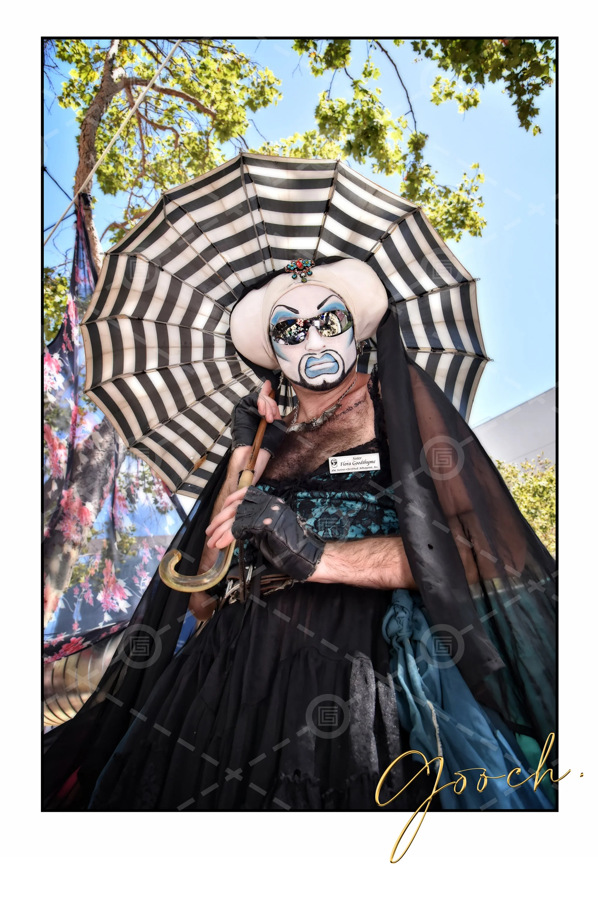 Flora Goodthyme Faerie Village SF 2016