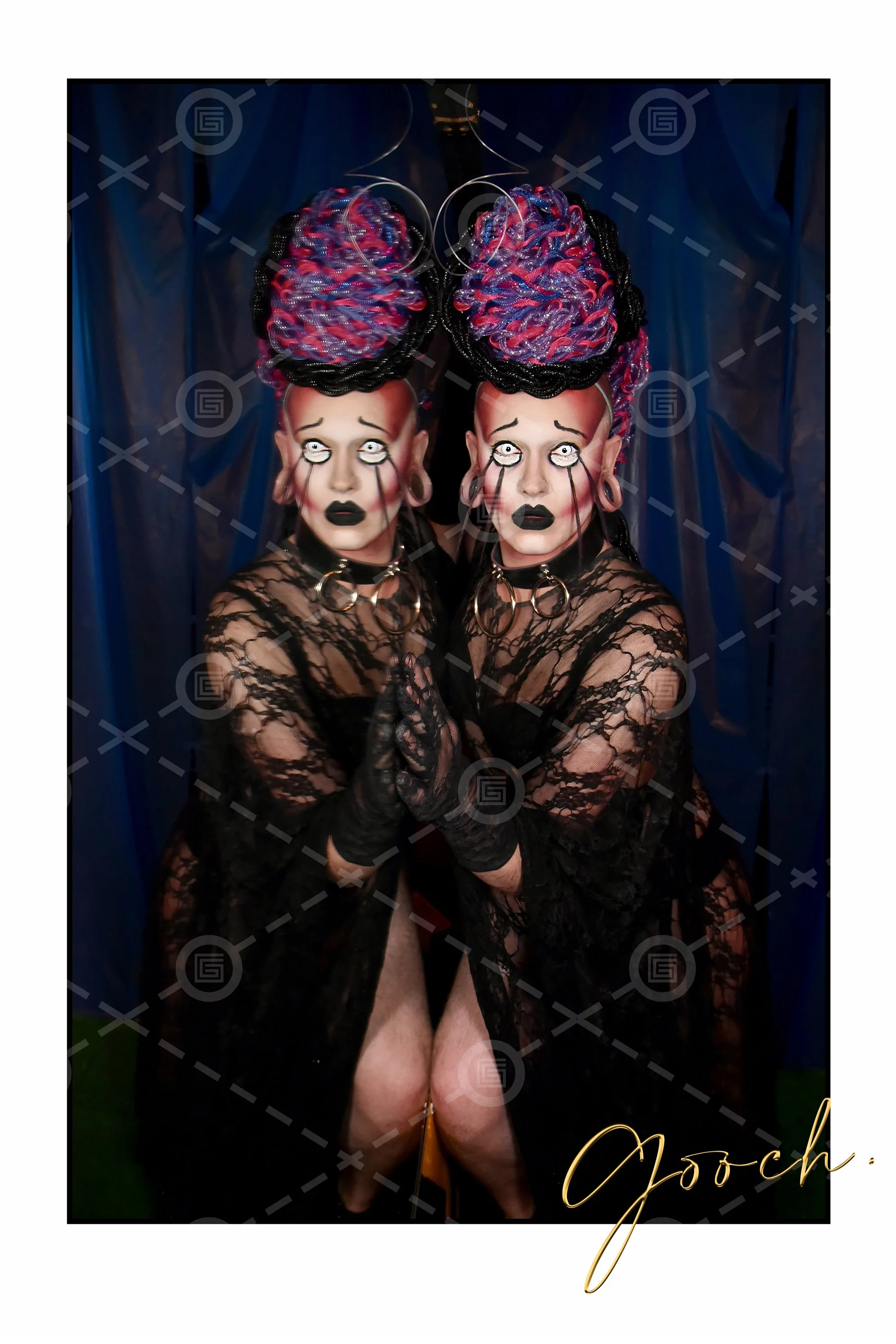 Abominatrix Reflection SF 2017