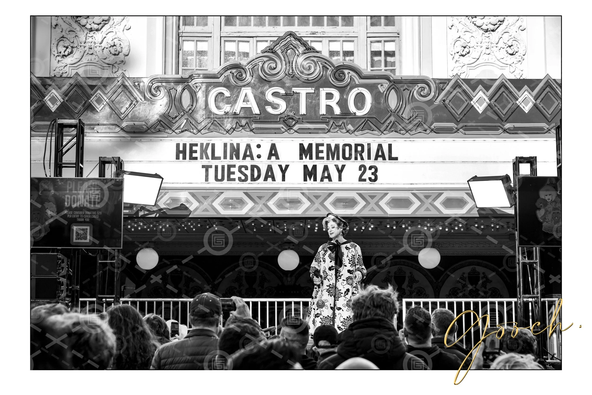 Heklina Memorial 2023