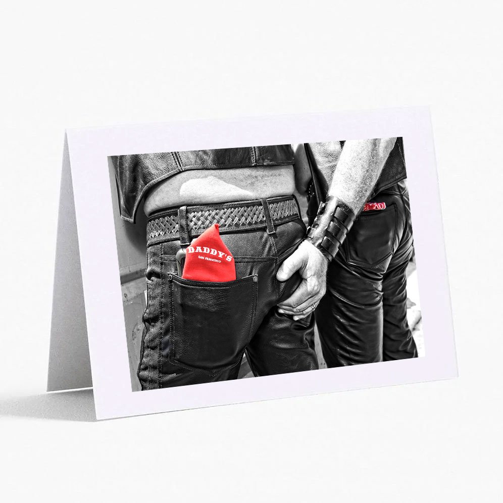 Folsom Men Card Set