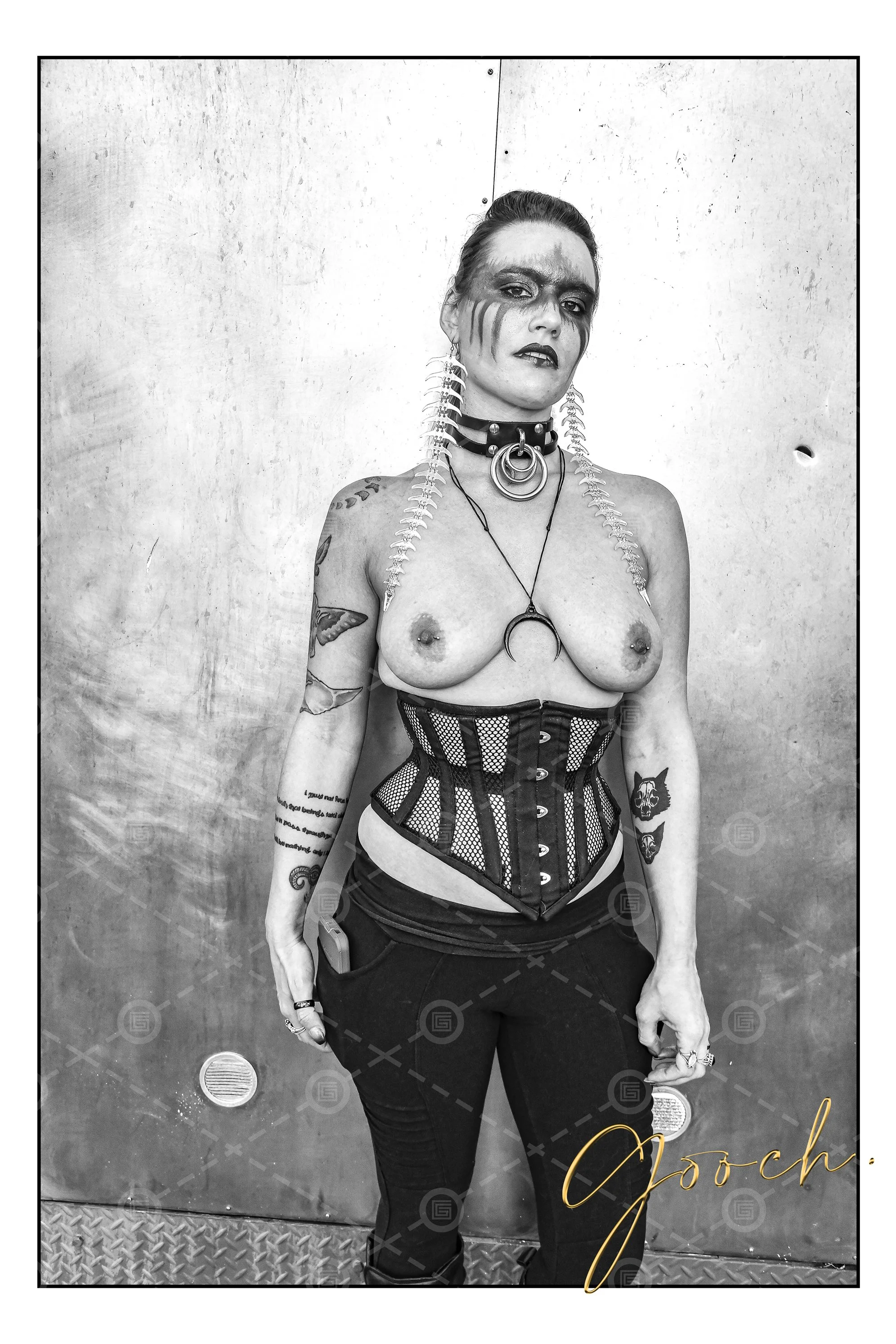 Folsom Street New Gothic 2022