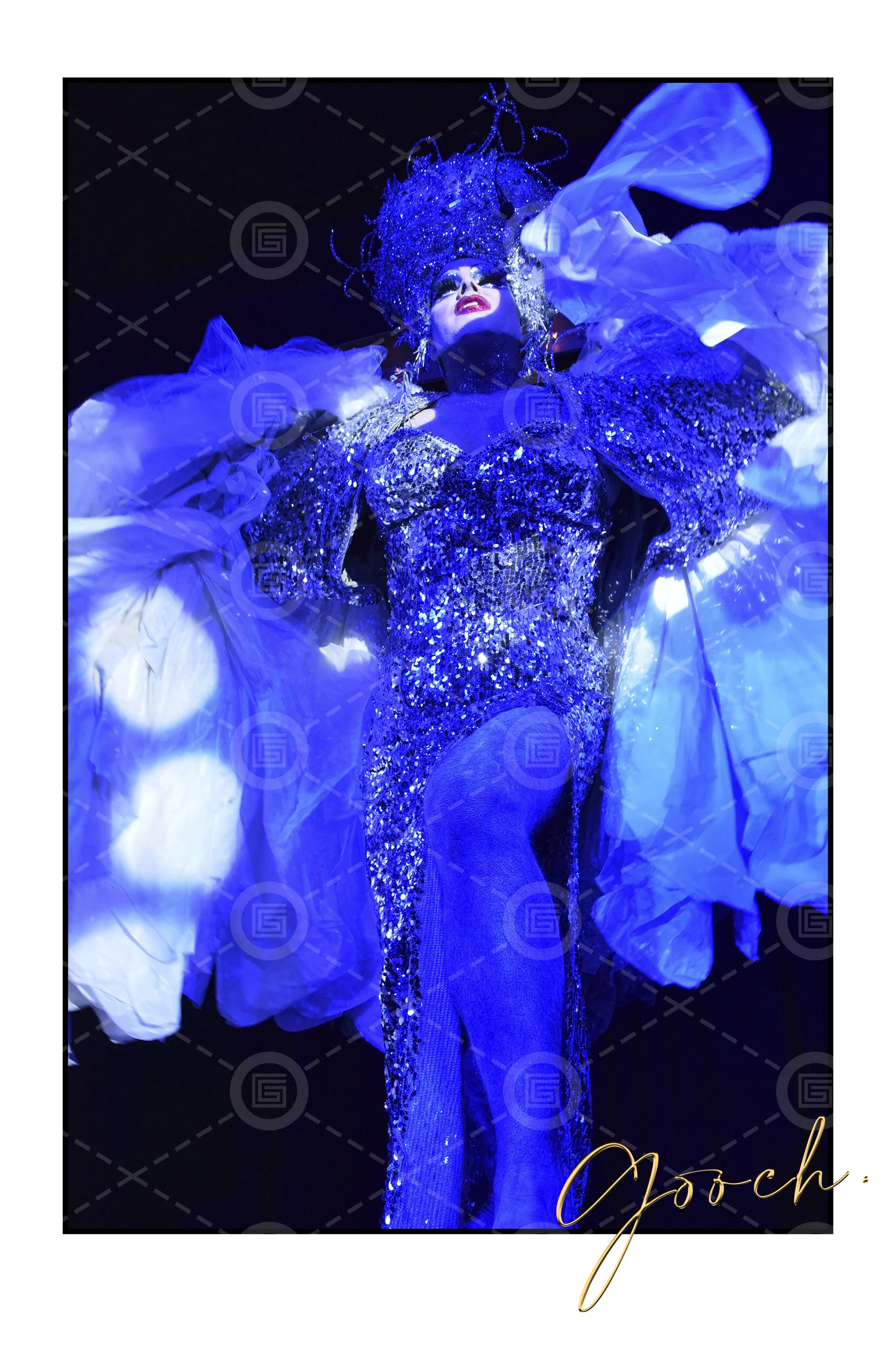 Putanesca Blue Angel of Death 2015. 18 x 12.jpg