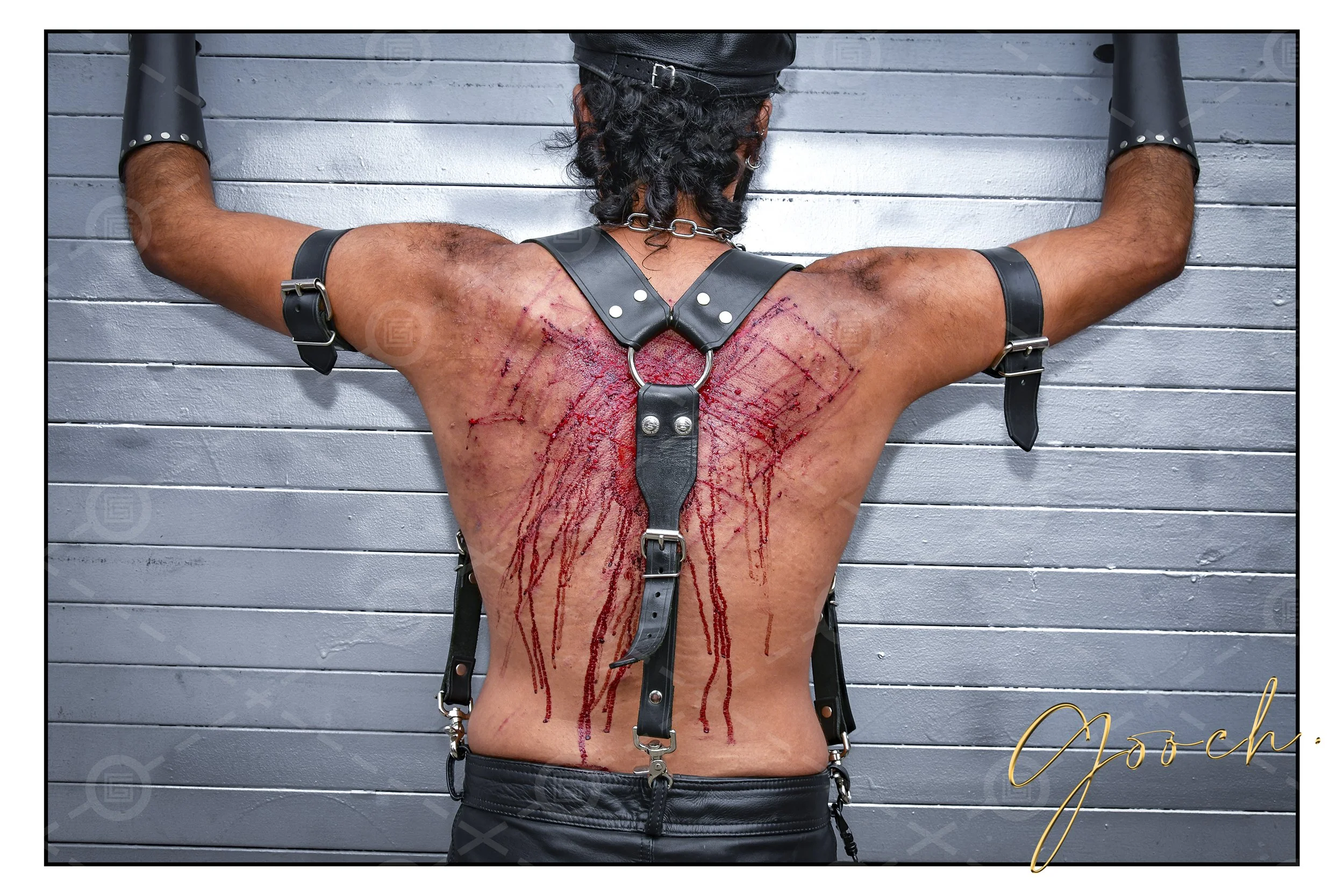 Folsom Cat o' Nine Tails 2025