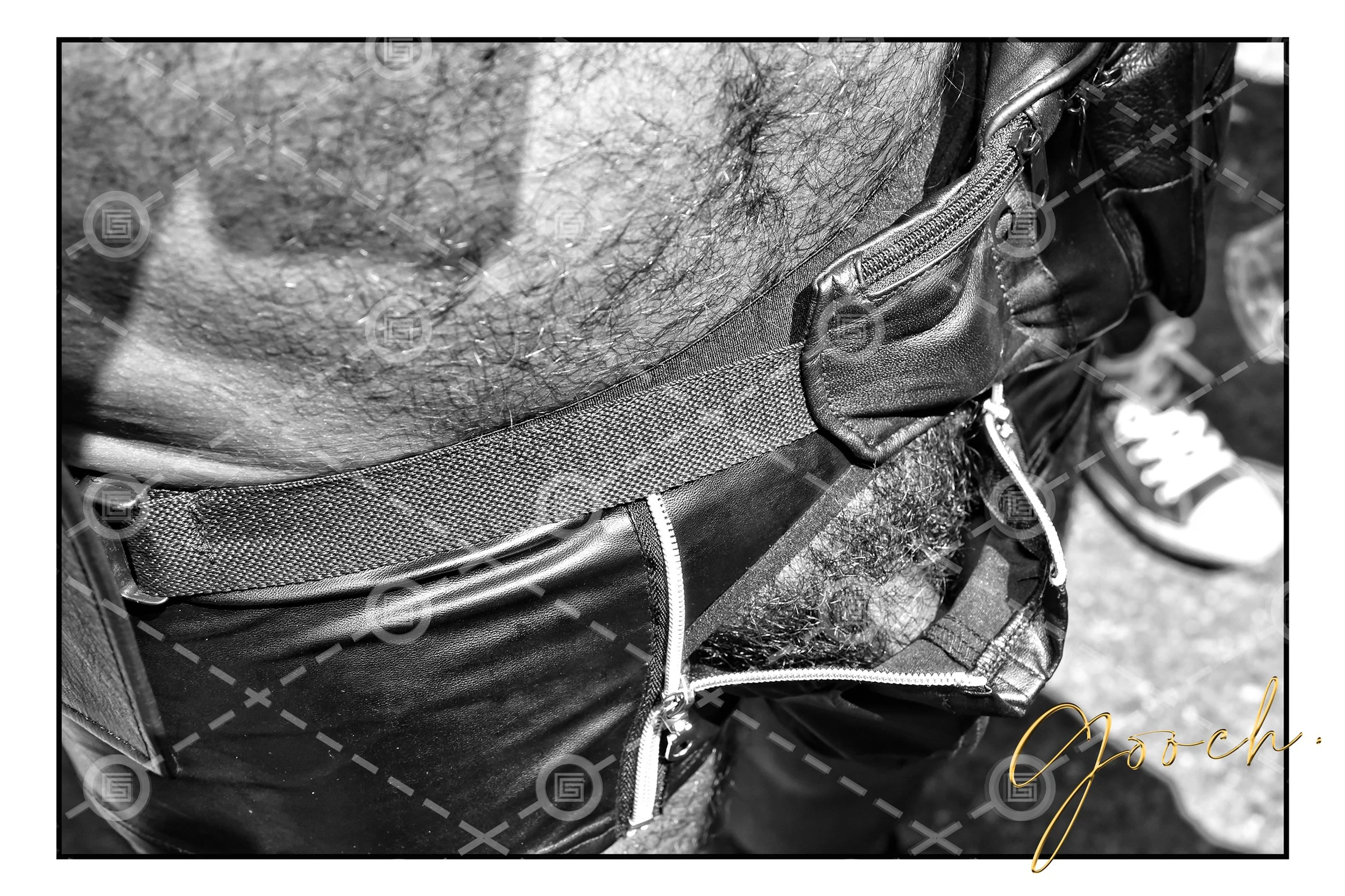 Folsom Hairy Crotch 2018