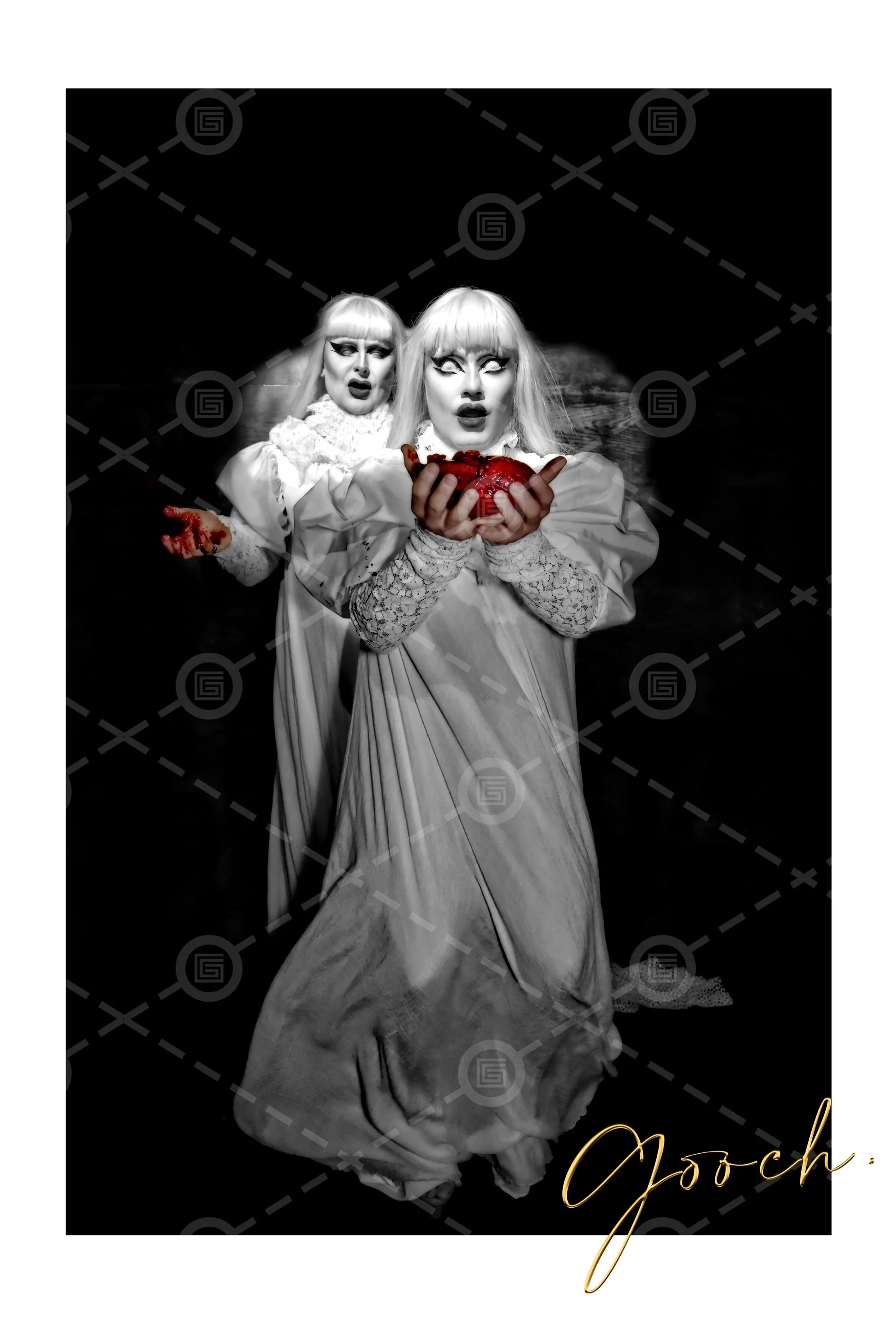 Boulet Brothers Heart SF 2019