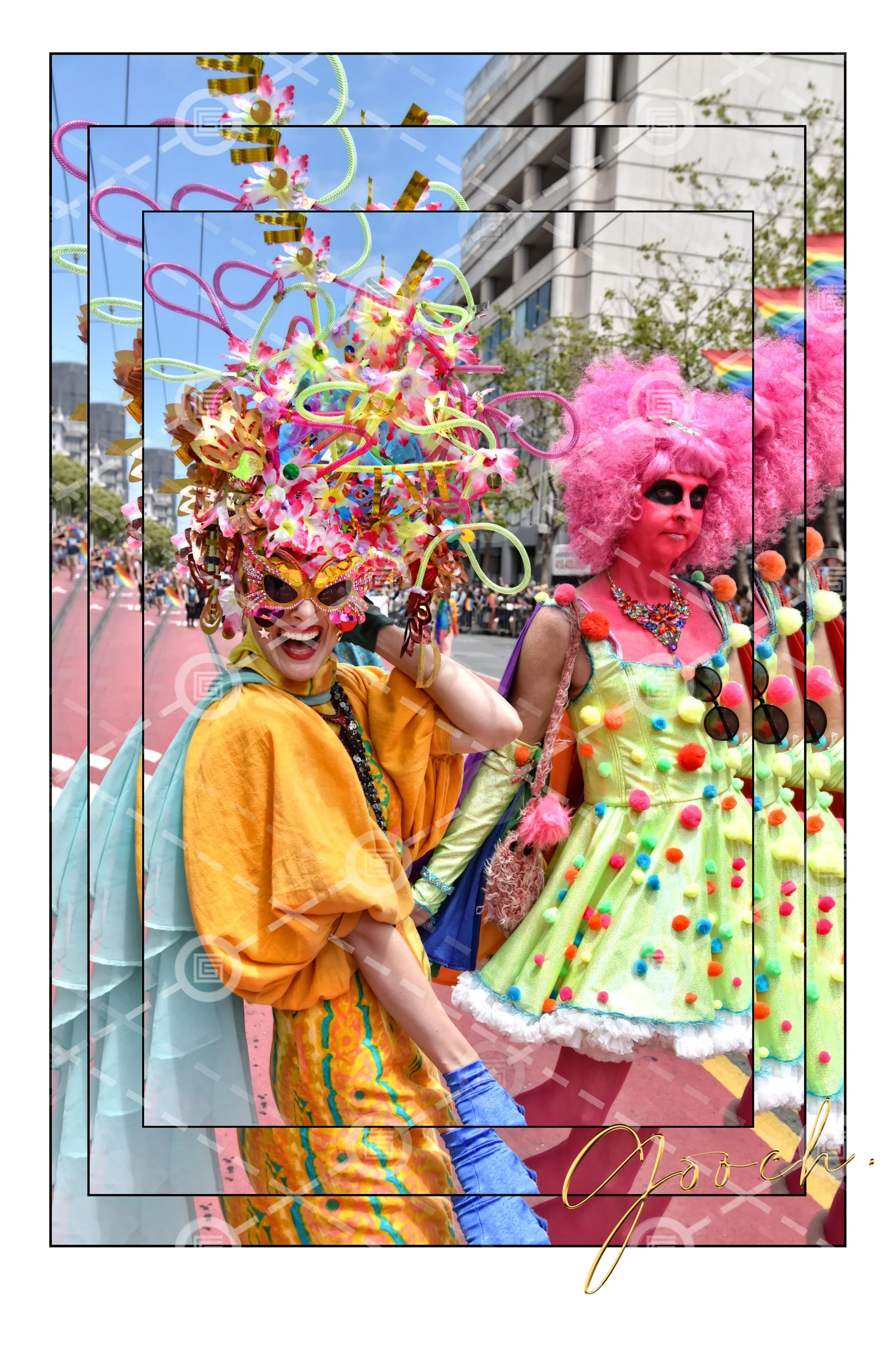 VeraSphere. Fan Multiverse. SF Pride, 2017