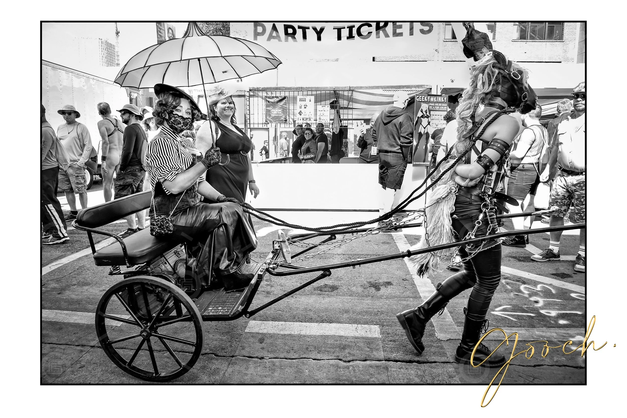 Folsom Street Buggy