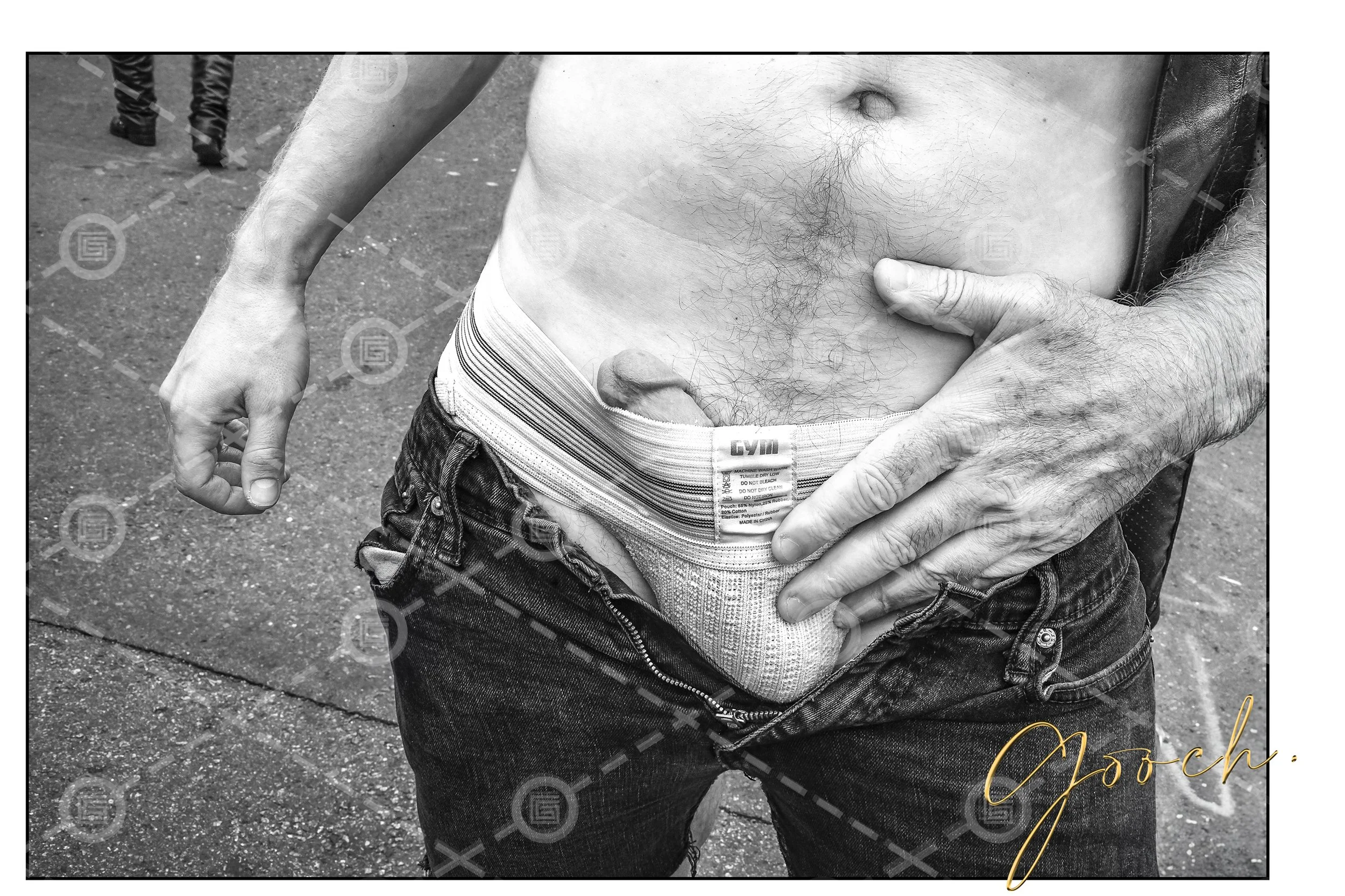 Folsom Gym Jock 2025