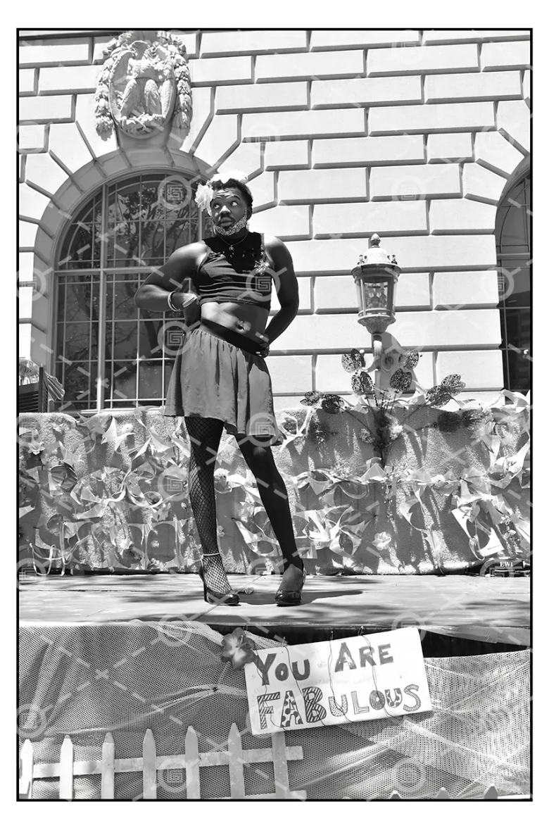 YOU Are Fabulous! SF. 2016