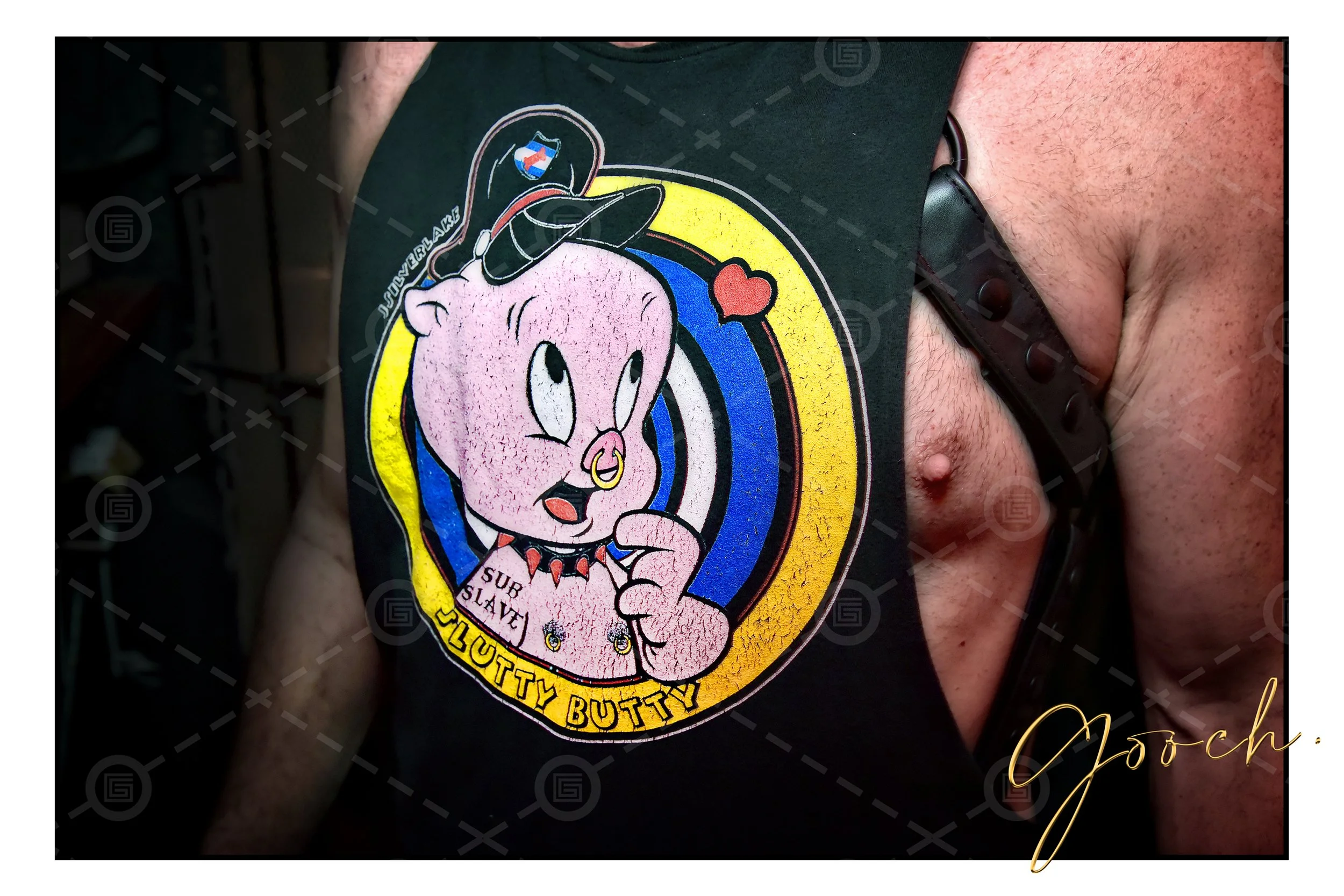 Porky Pig Powerhouse, SF 2017. 18 x 12.jpg