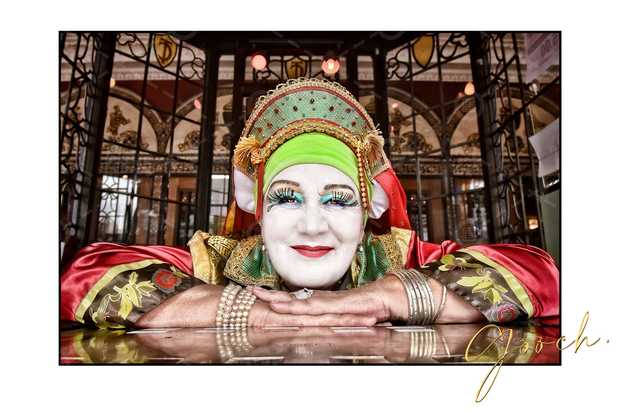 Sister Chola, Castro Theater 2016