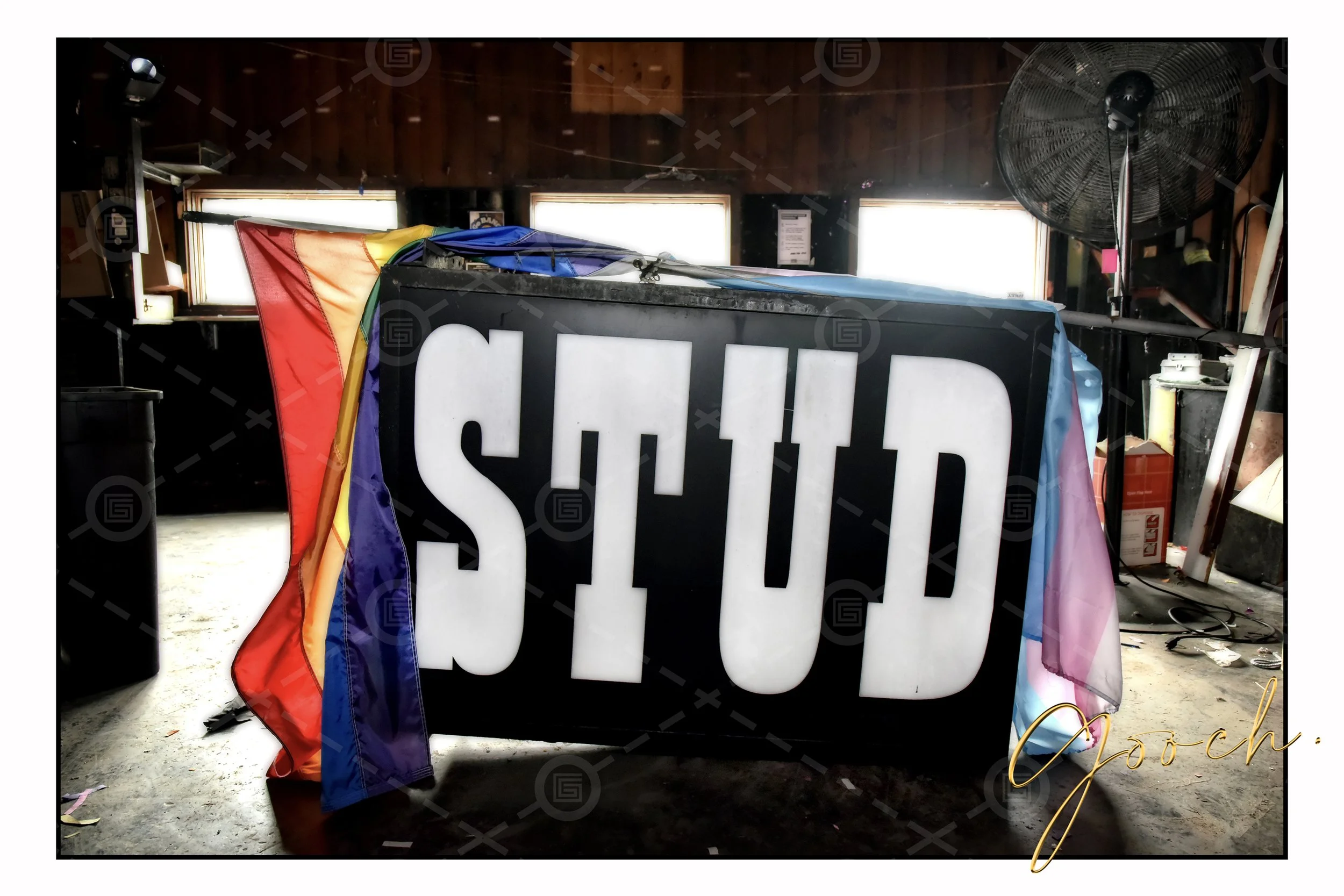 STUD Sign 2020