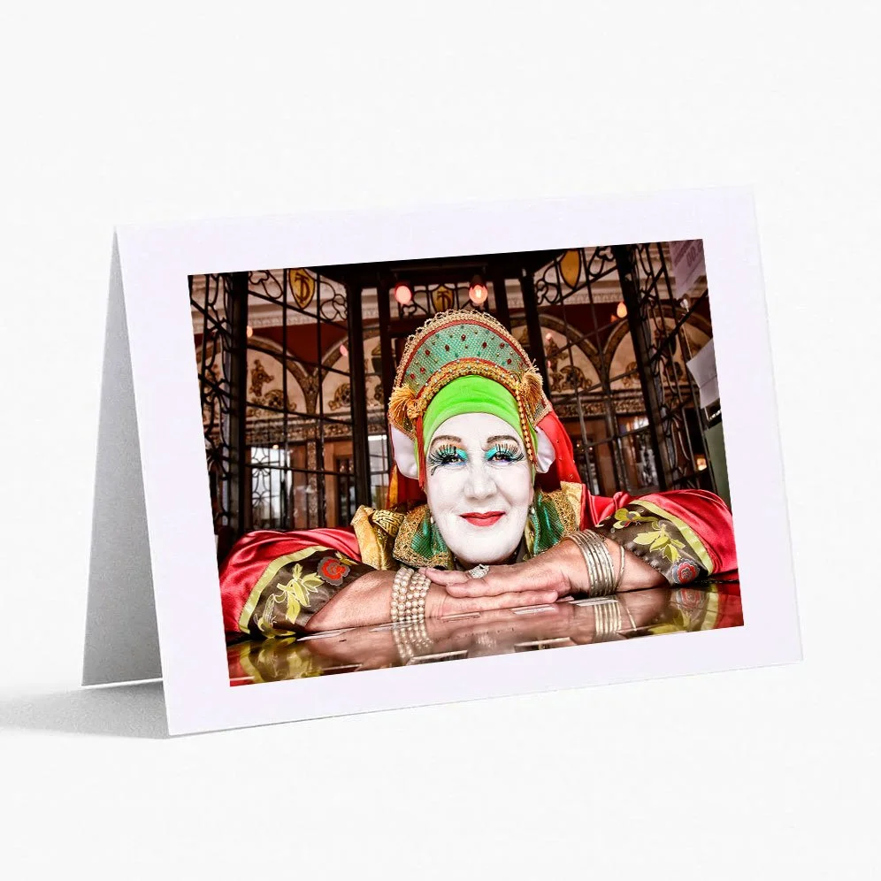 Drag Card Set 1
