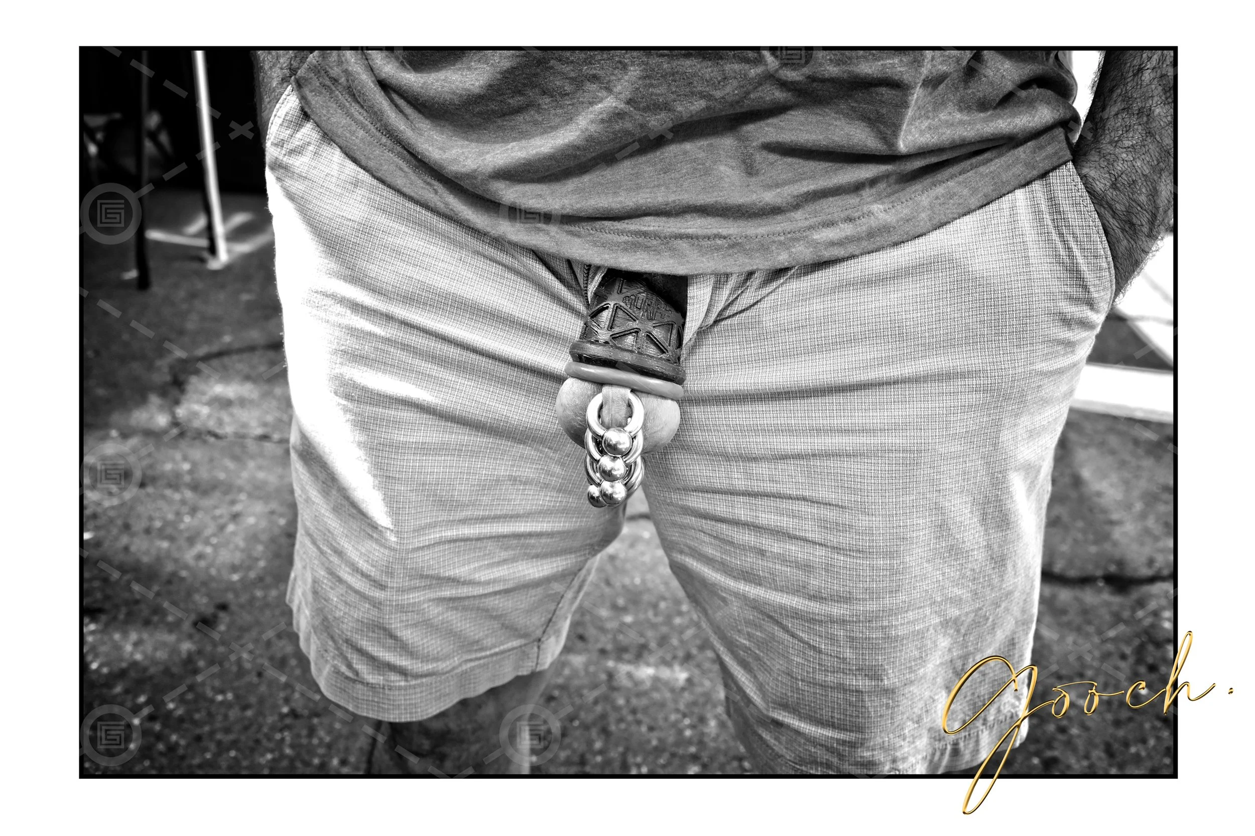 Folsom Street Ball Sack 2020
