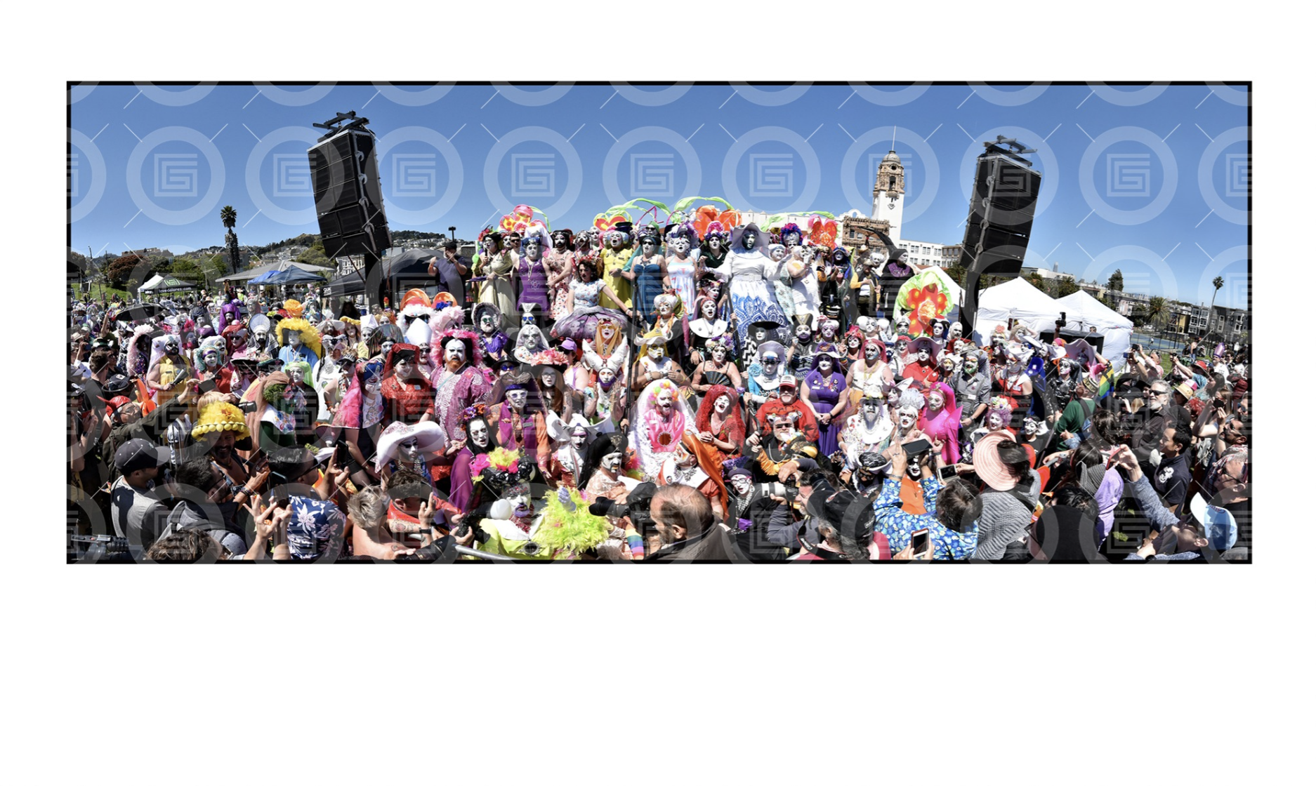 Sisters of Perpetual Indulgence: 40th Anniversary Easter Celebration