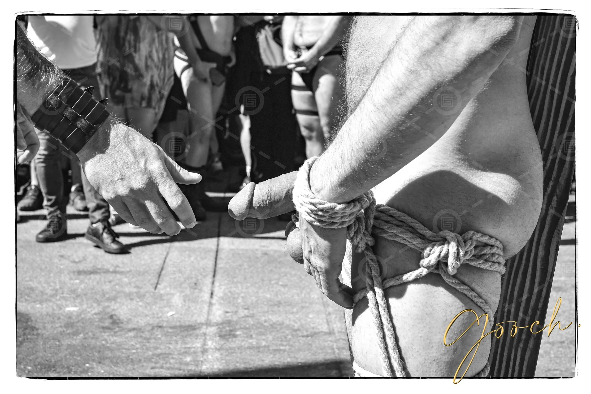Folsom Street Just the Tip 2024