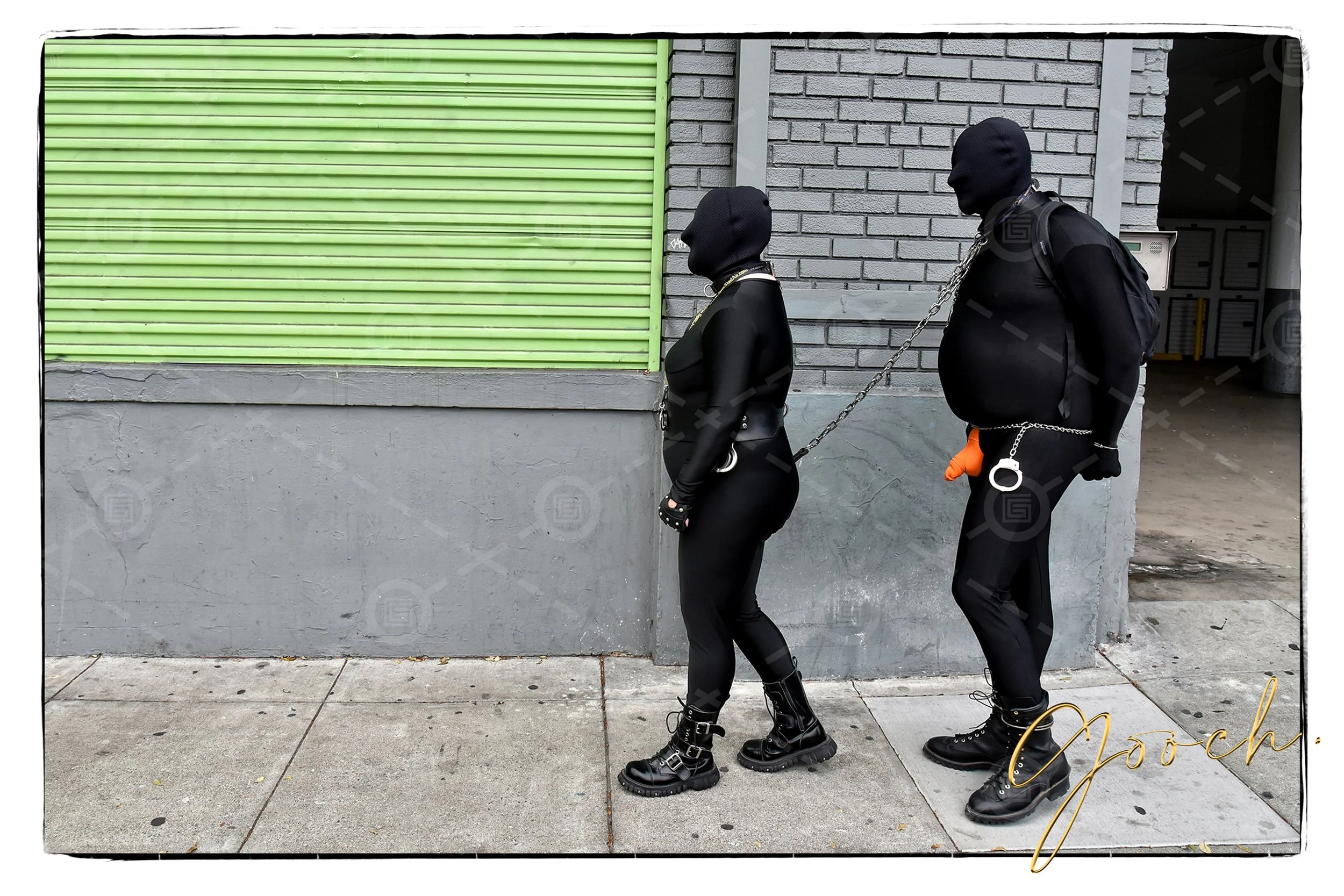 Folsom Orange Cock 2021
