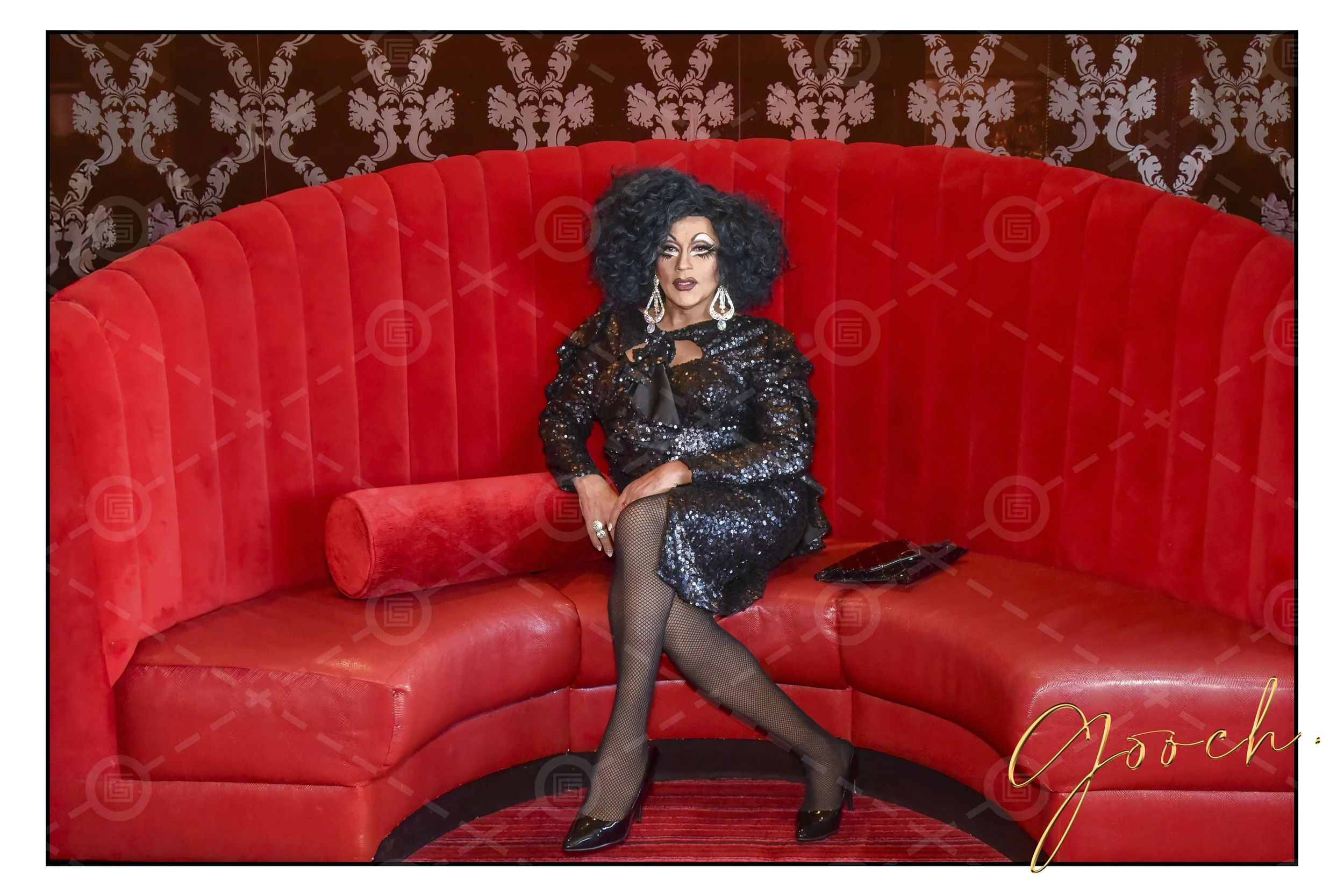 Juanita More! Floor 21. 16th March 2016