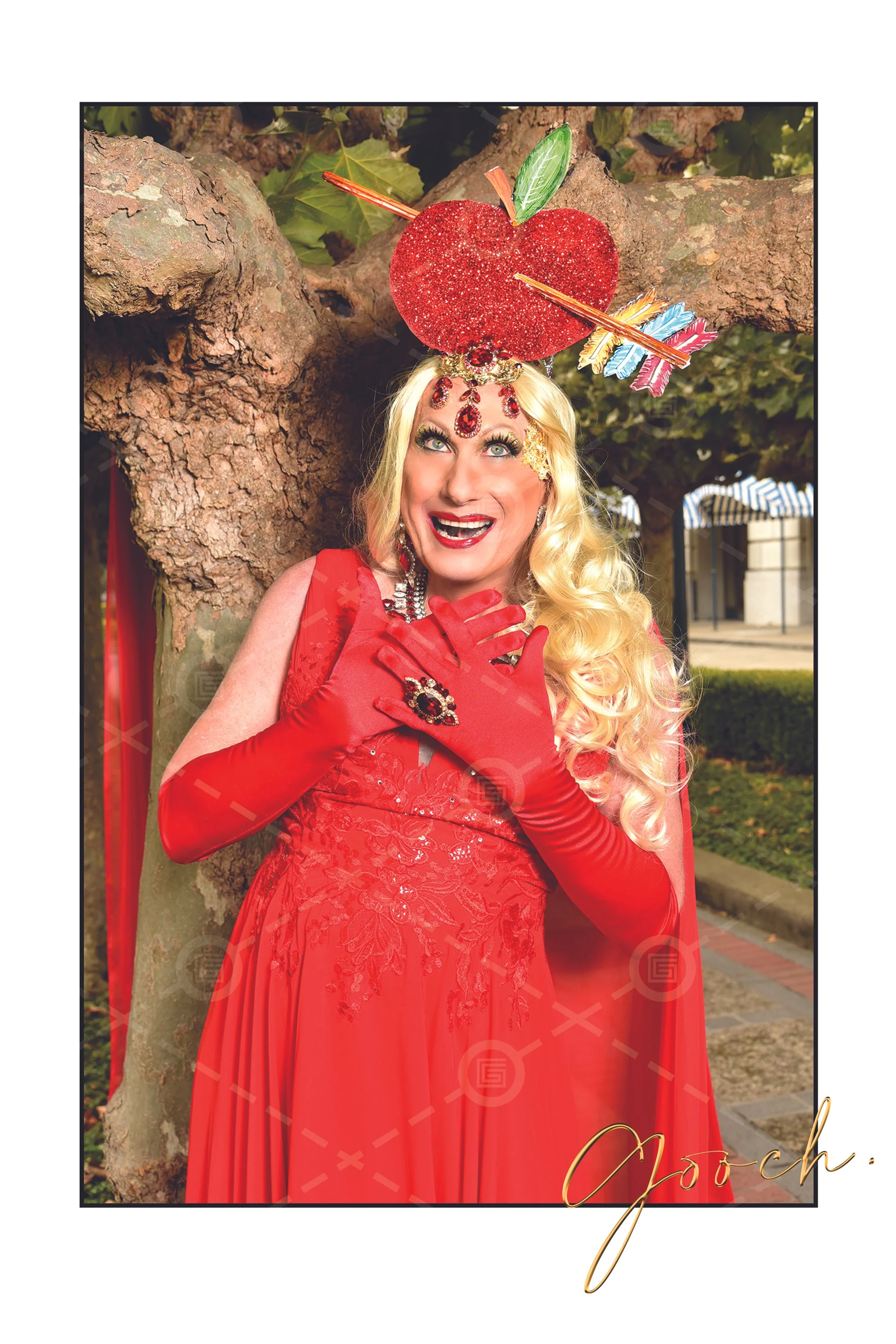 Donna Sachet William Tell SF 2020