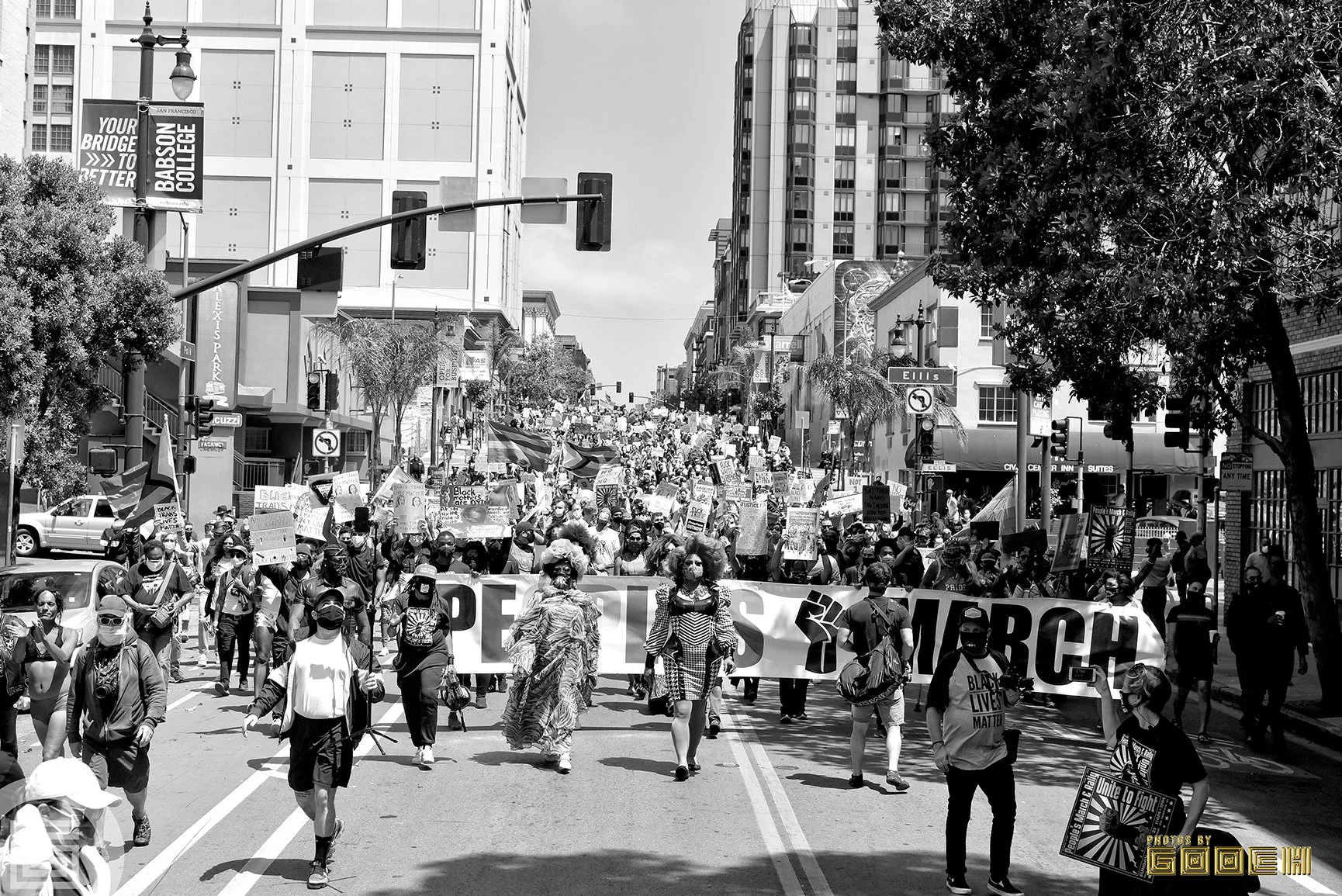 178People's march, SF 2020 - Photo By Gooch.jpg
