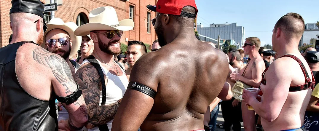 Folsom Street Fair 2019