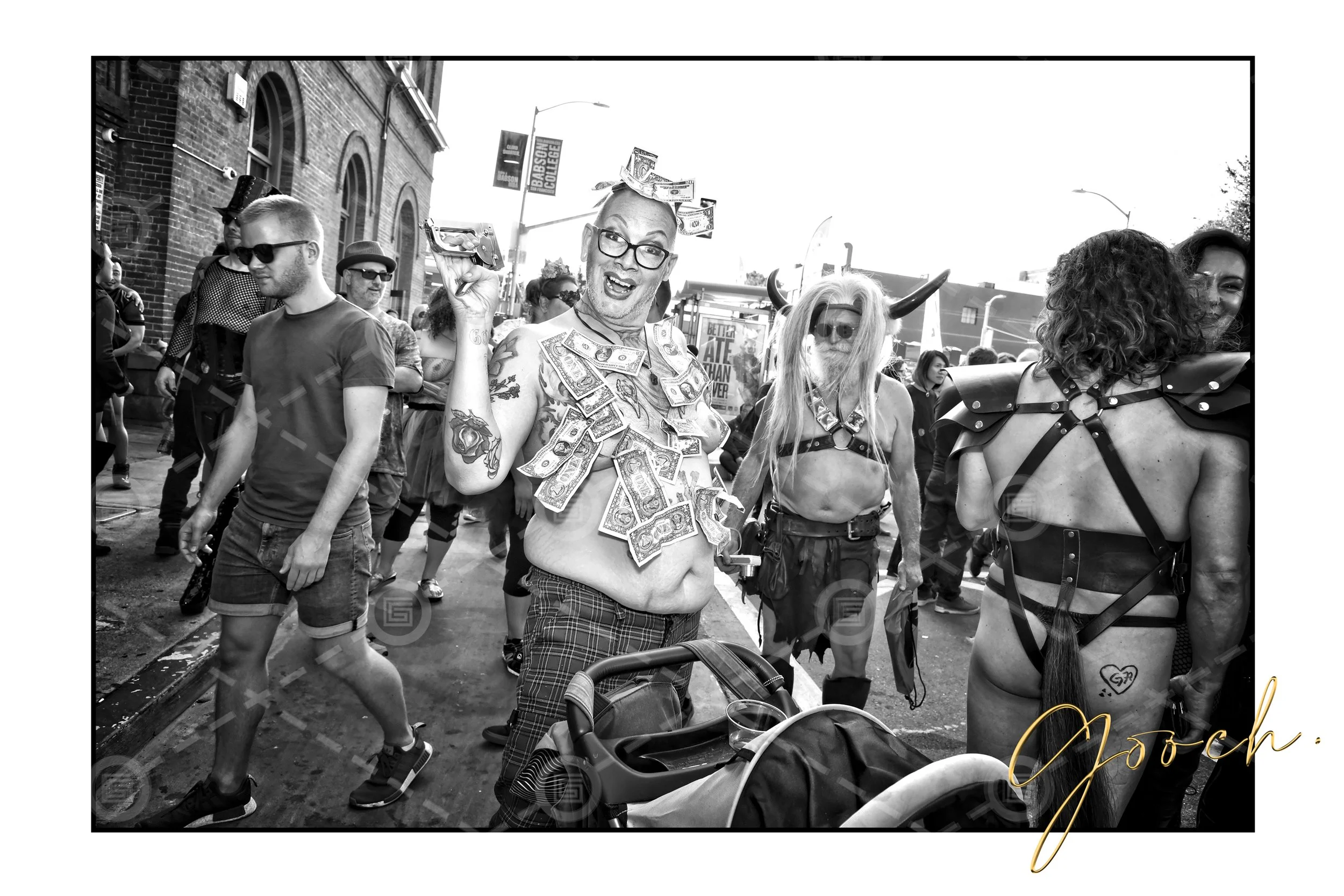 Folsom Phatima Rude, Dollars 2019