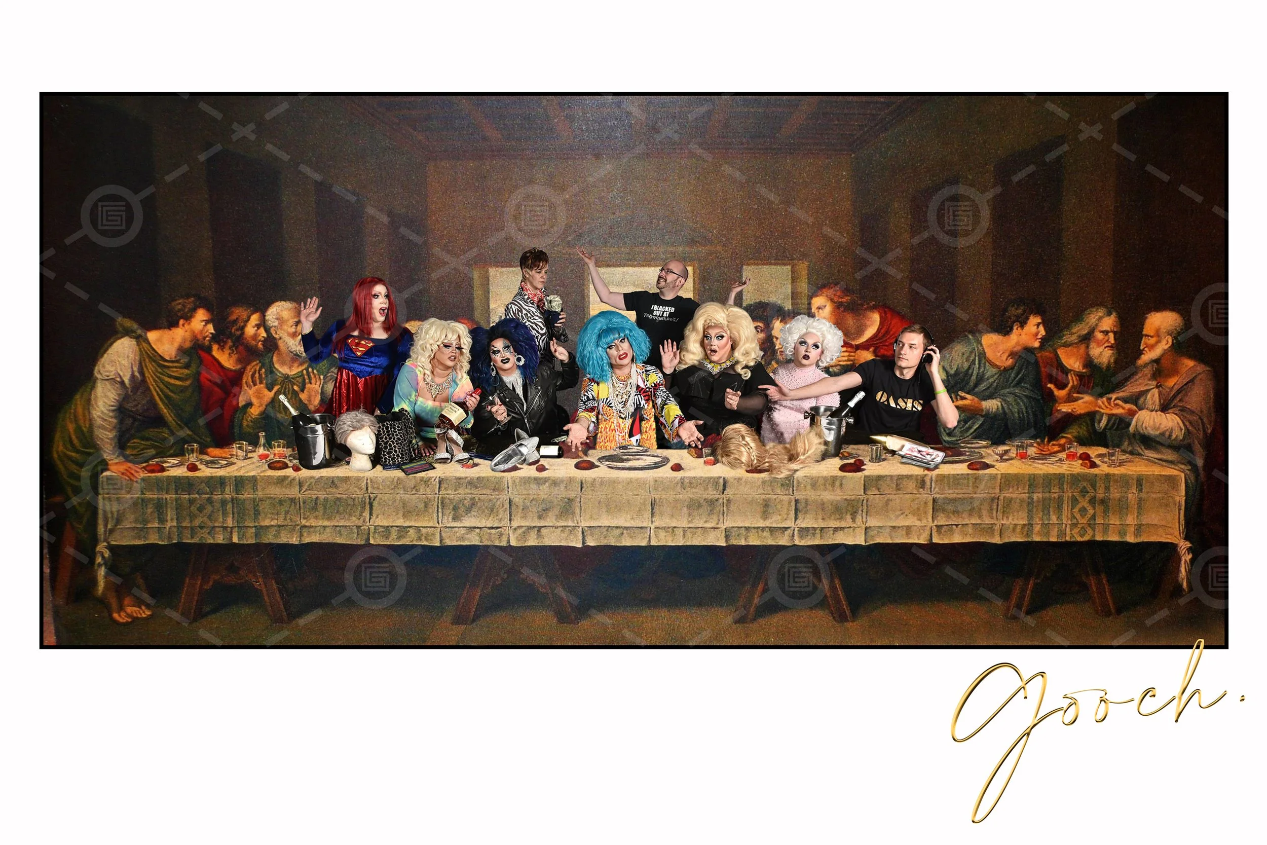 Heklina’s Last Supper 2019