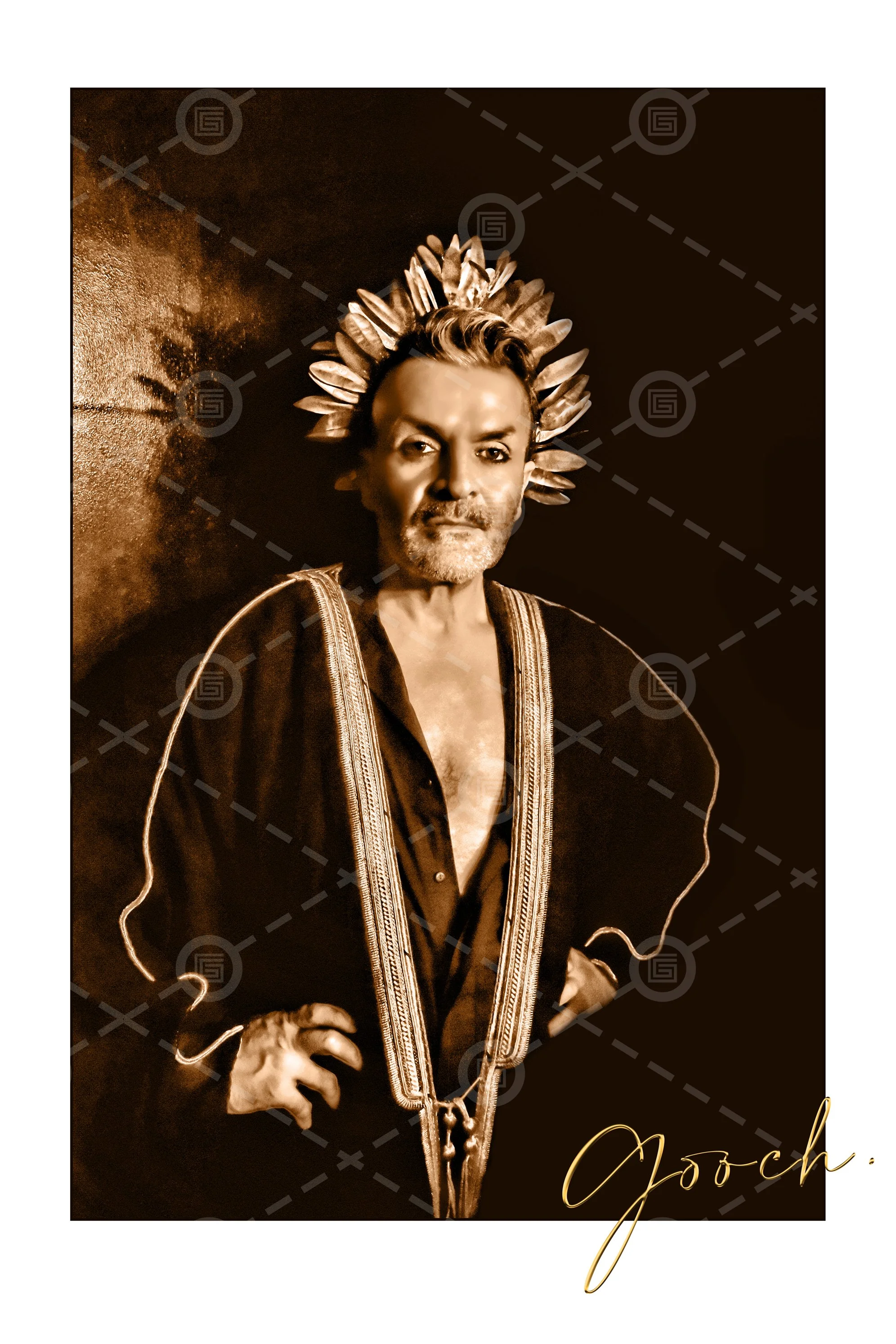 David Glamamore Emperor SF 2016