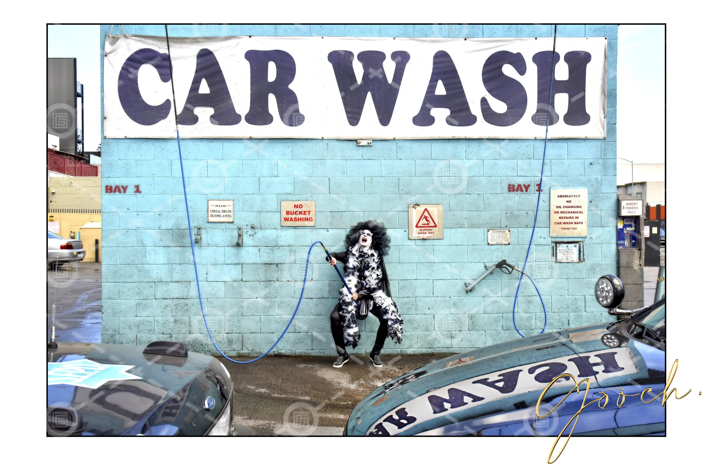 Mary Media at the Car Wash 2017