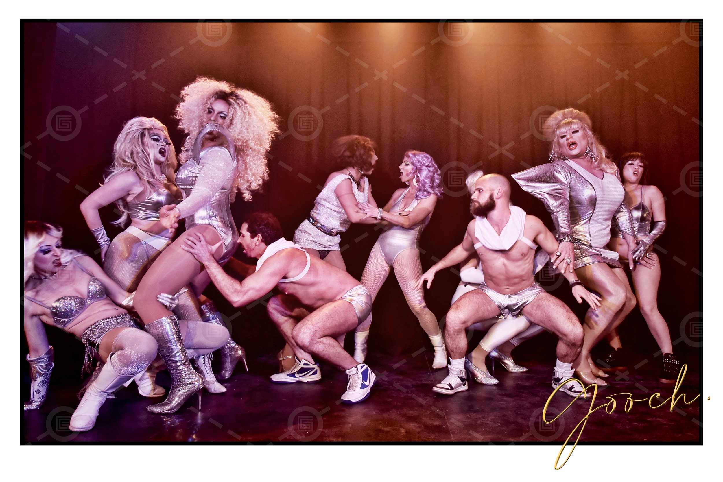 Oasis Caberet Club Opening Night 2014