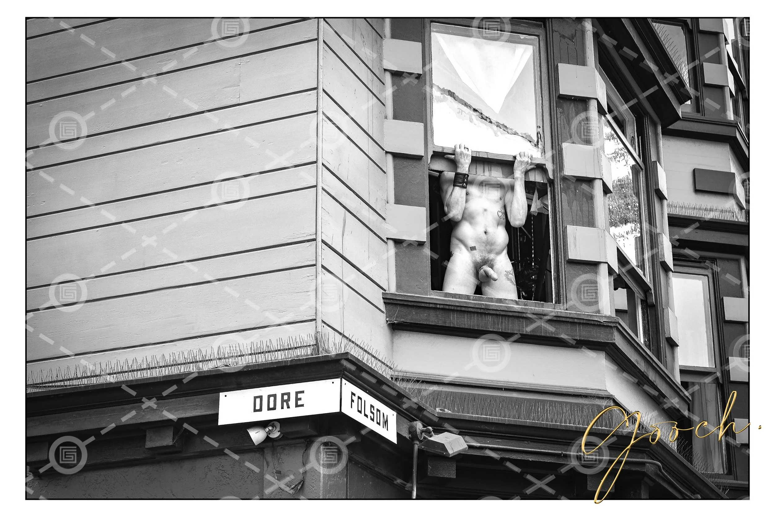 Window To The World. Up Your Alley. Folsom Street. 2025