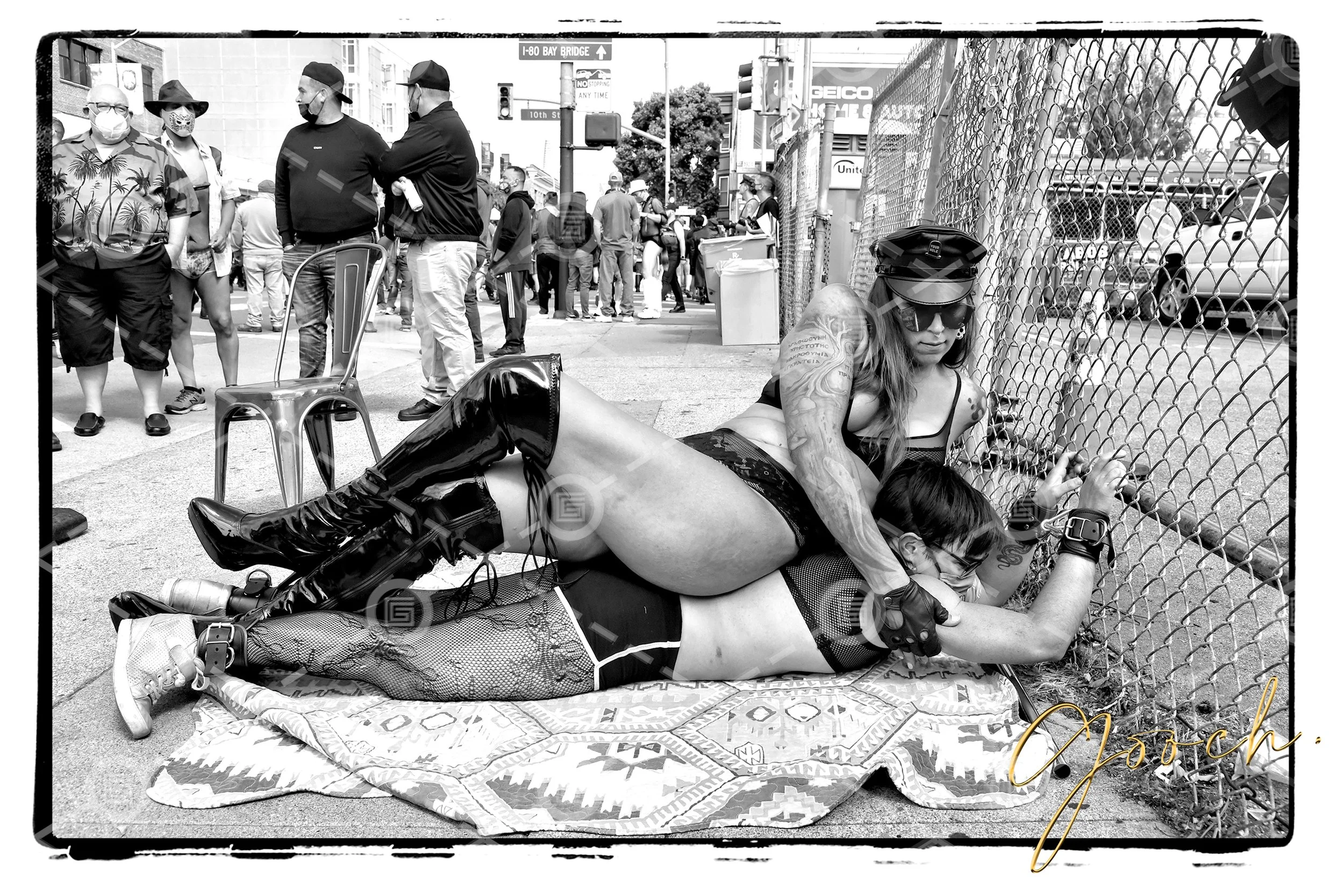 Folsom Women 2021 - Horizontal