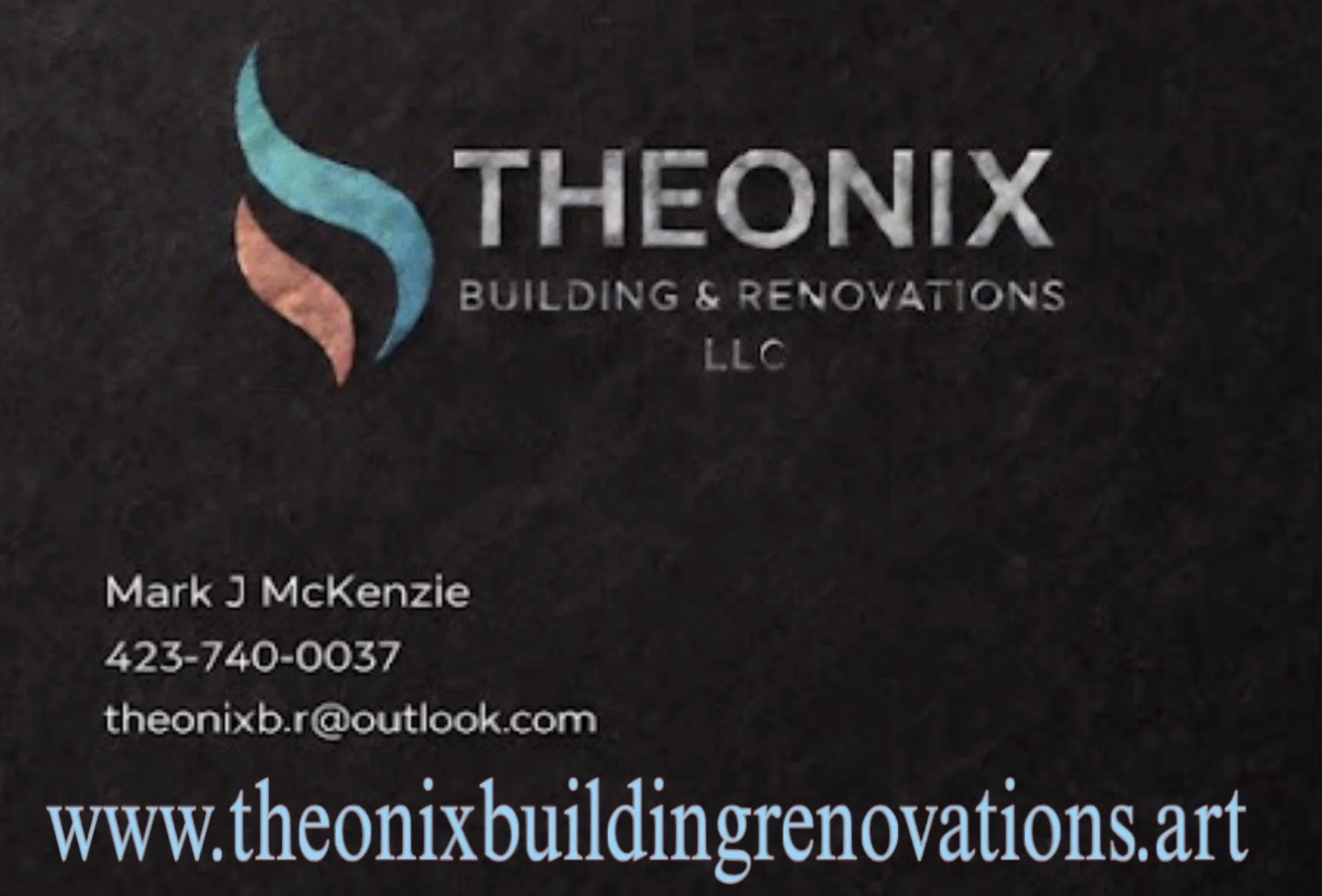 Our Company logo