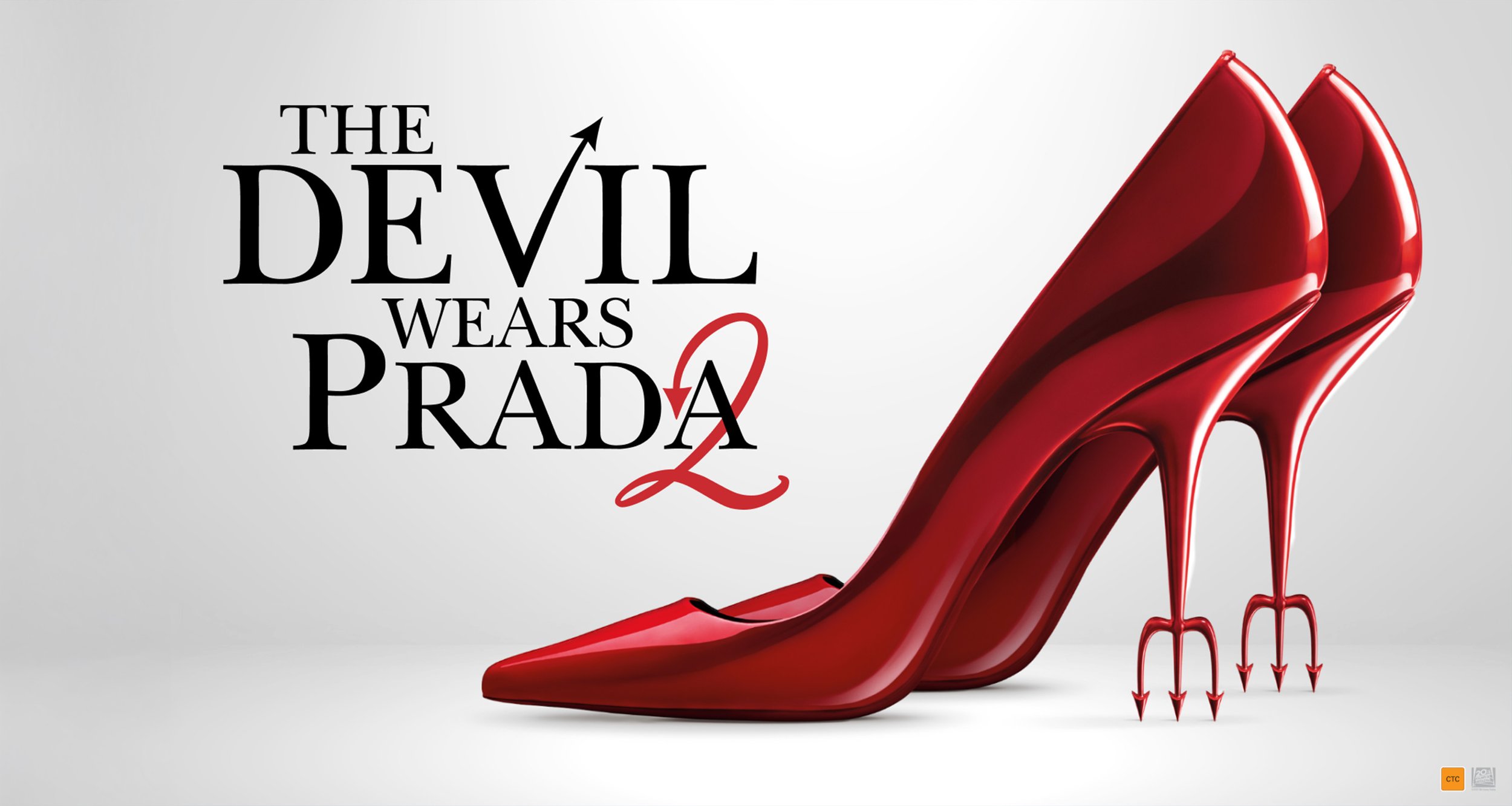 The Devil Wears Prada 2 Campaign: Print and Digital Design
