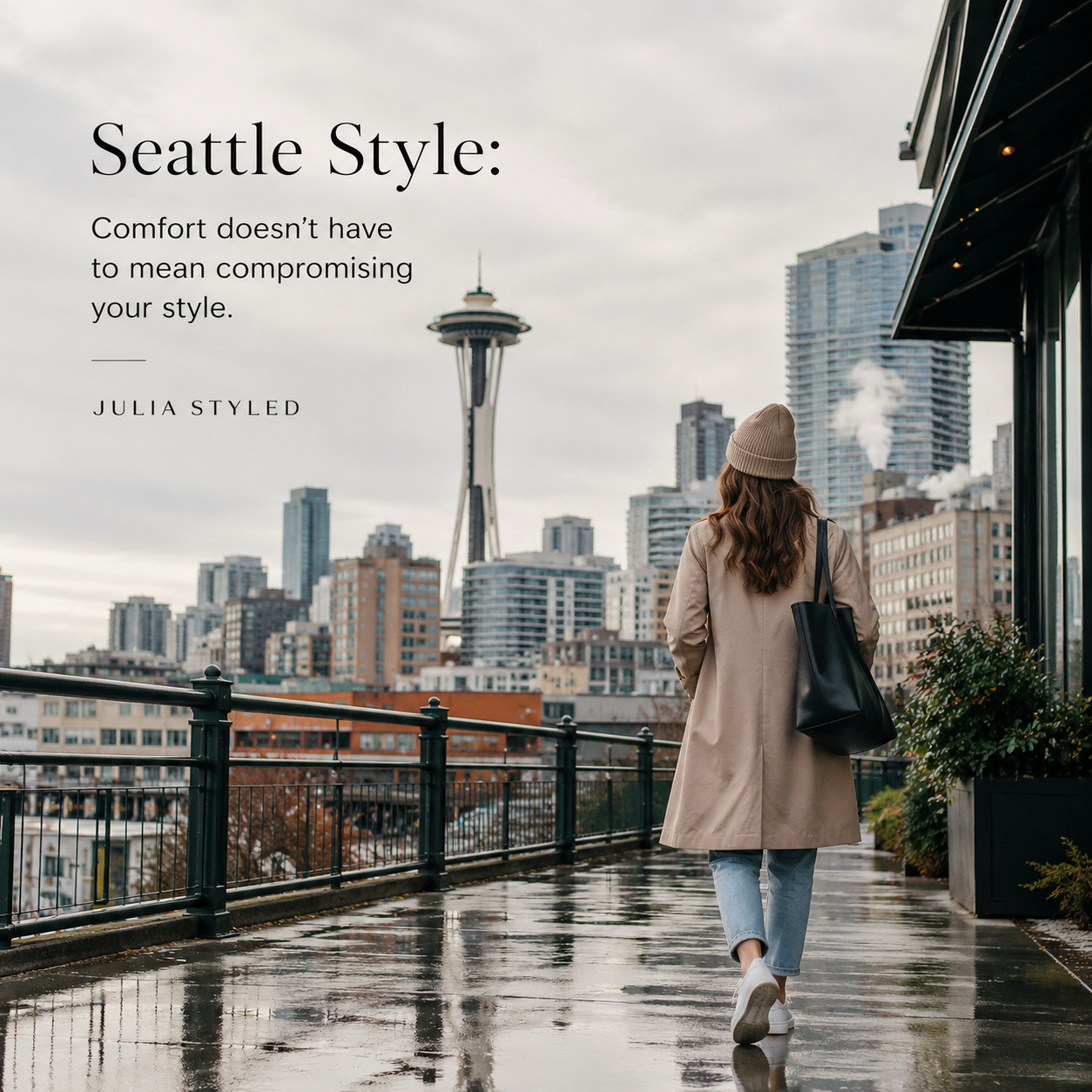 Seattle Style: Is There Really a Fashion Scene?