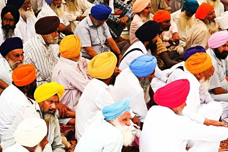 Sikh Identity and Recognition