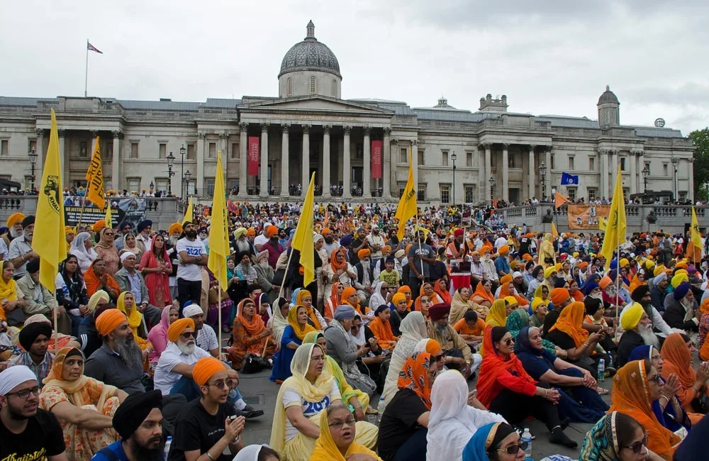 Justice for 1984 Sikh Genocide