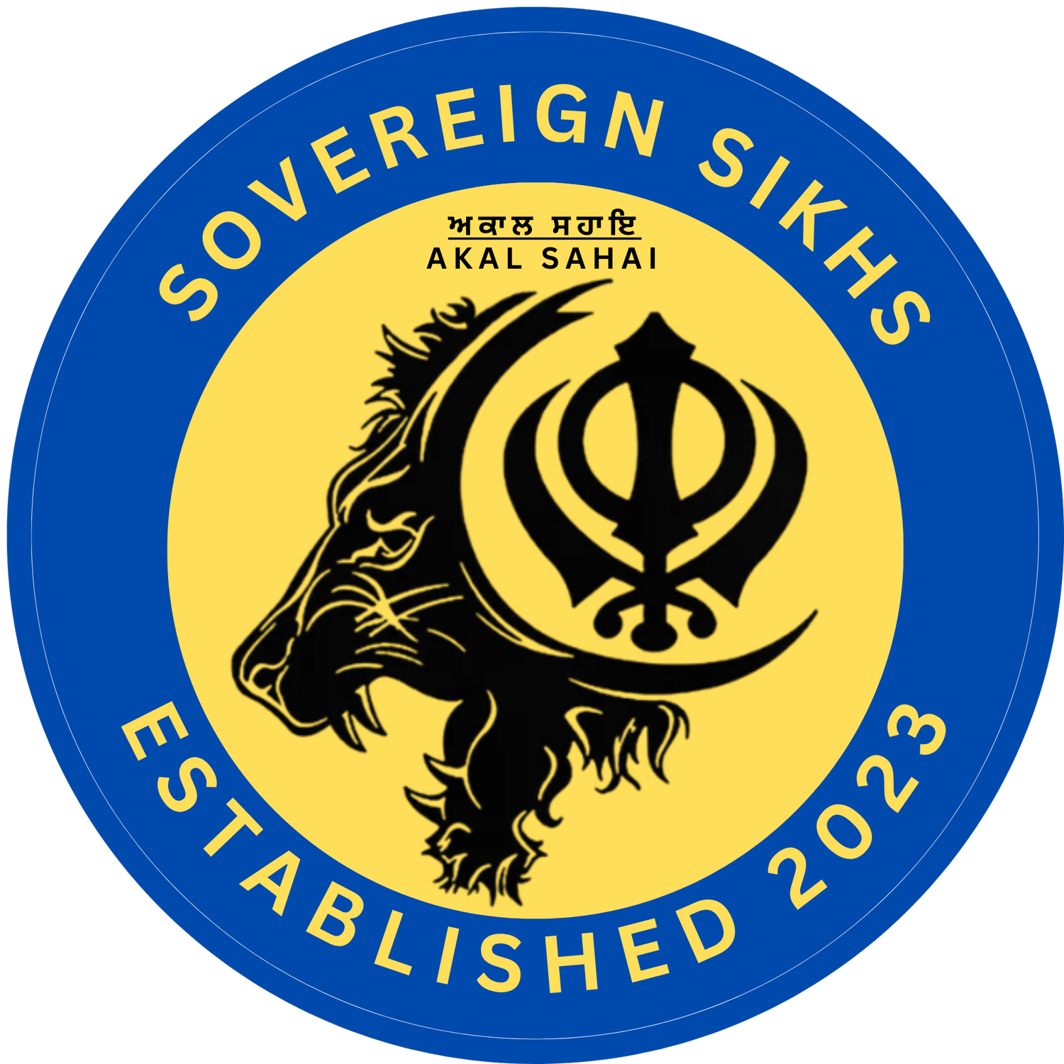 Sovereign Sikhs