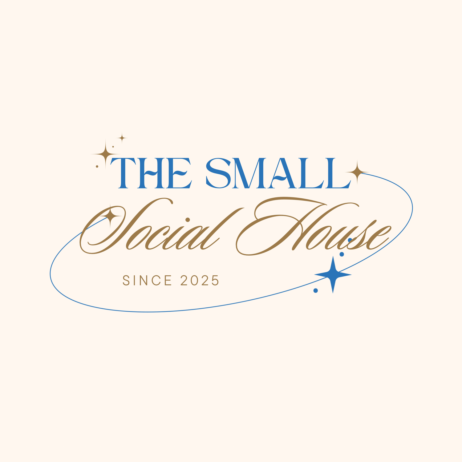 The Small Social House