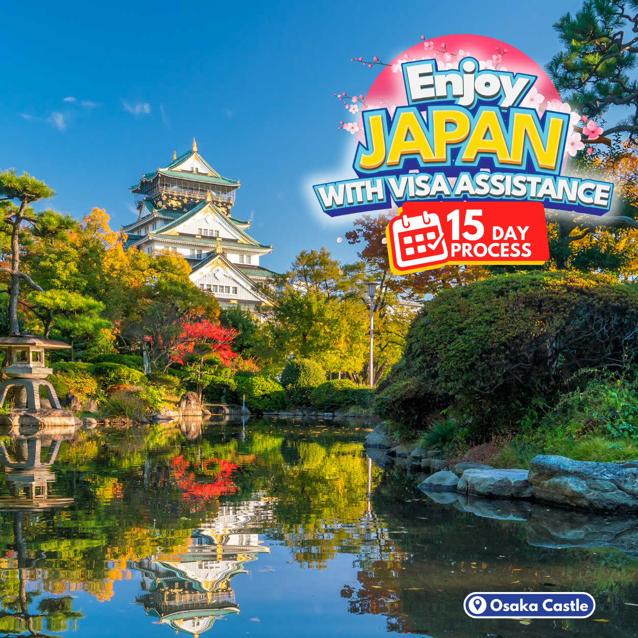 Japan Visa Processing