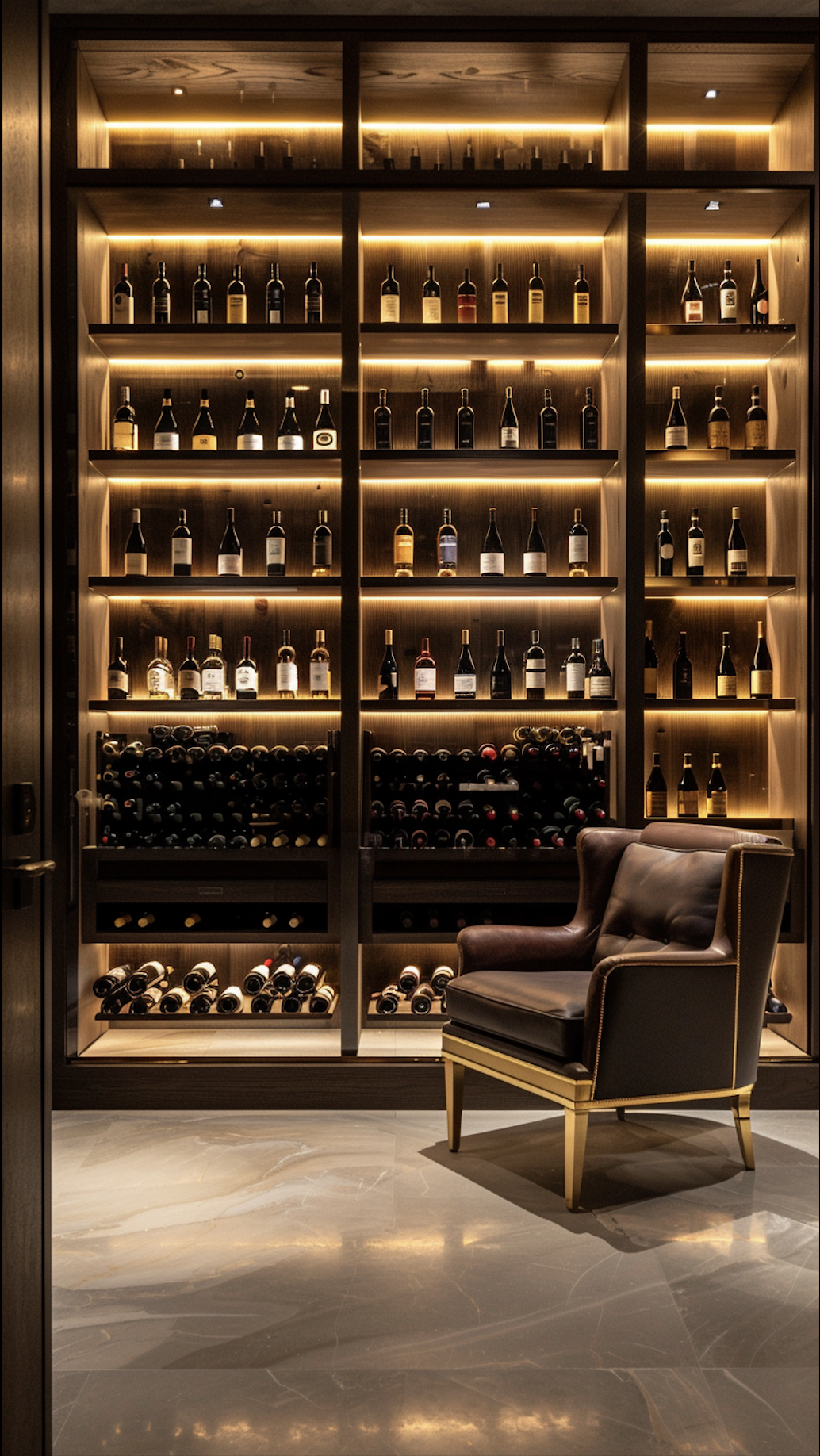 Ultra-Luxury Private Cellar Curation
