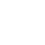 Line icon of an open hand cradling a young sprout with two leaves.