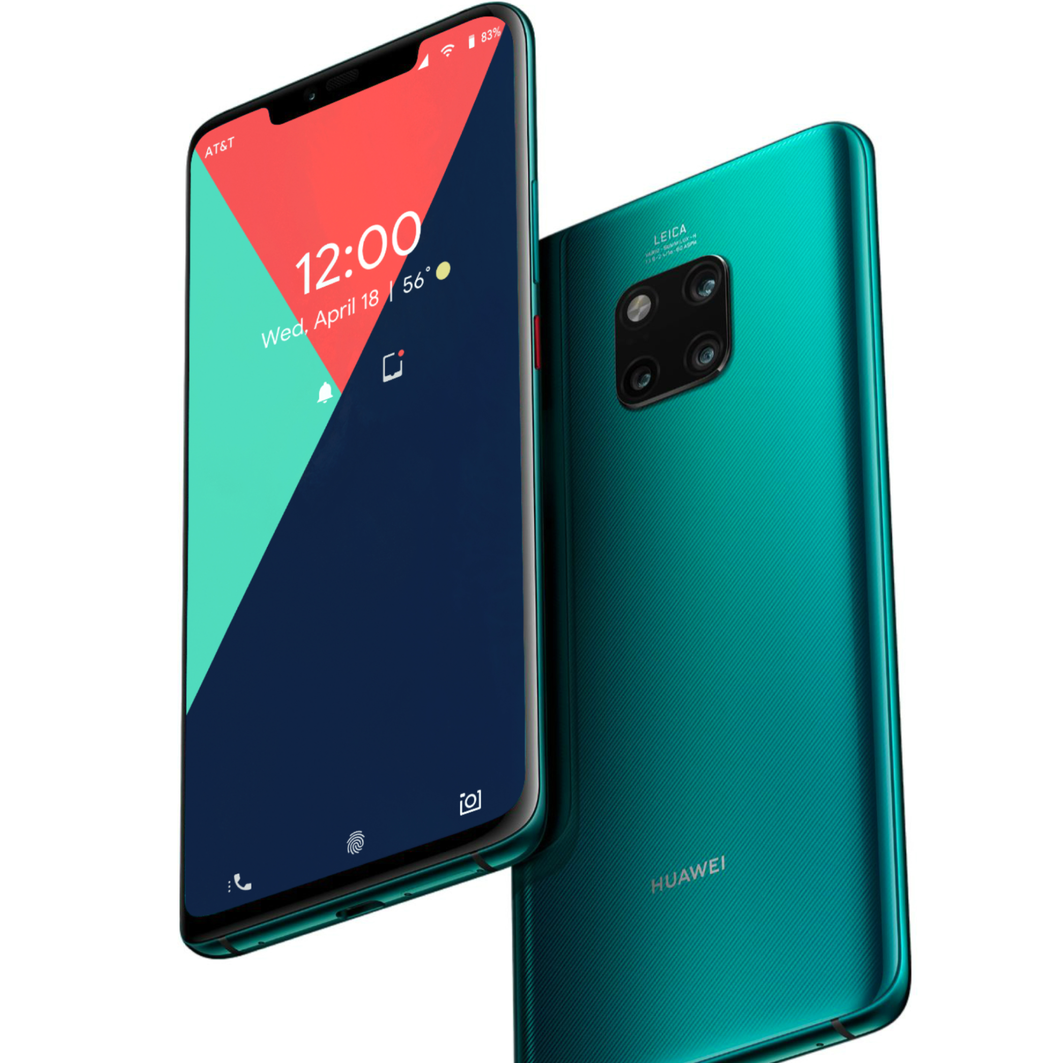 Huawei (2017-2018) - Part 1