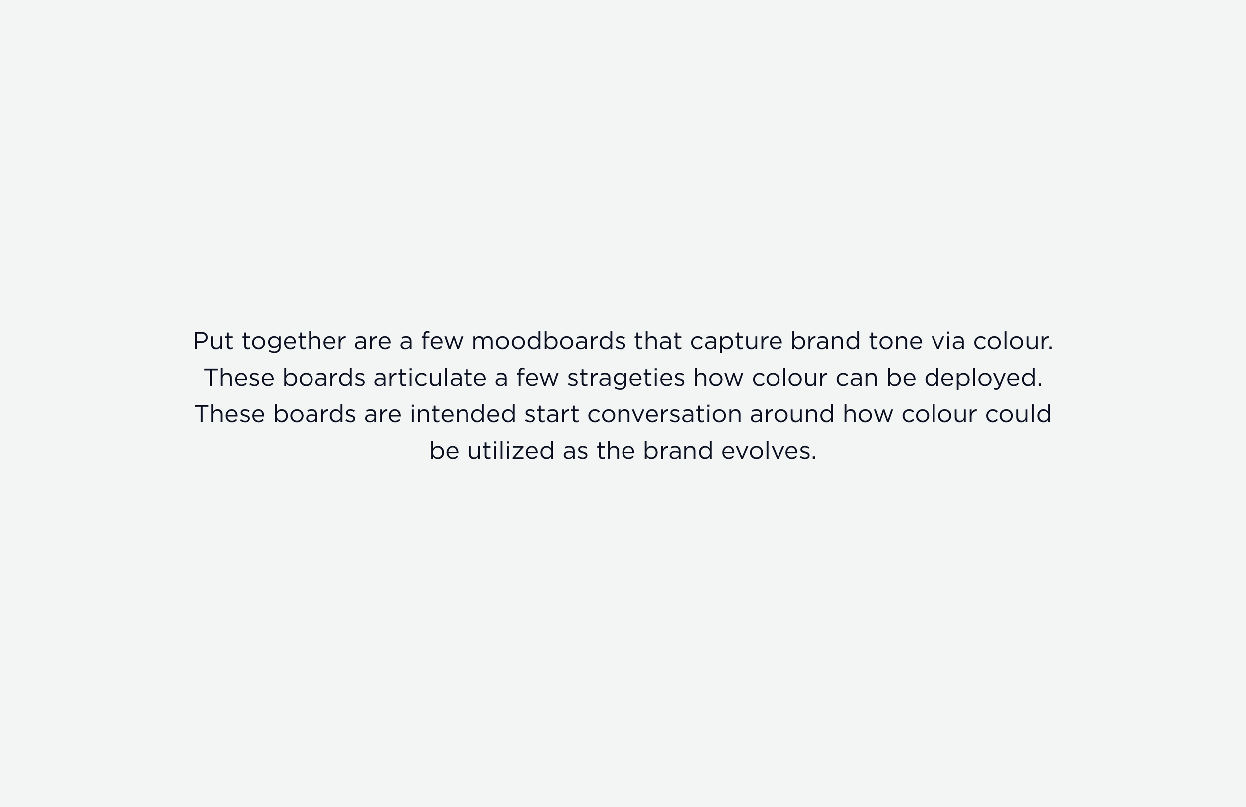 Moodboard Documentation
