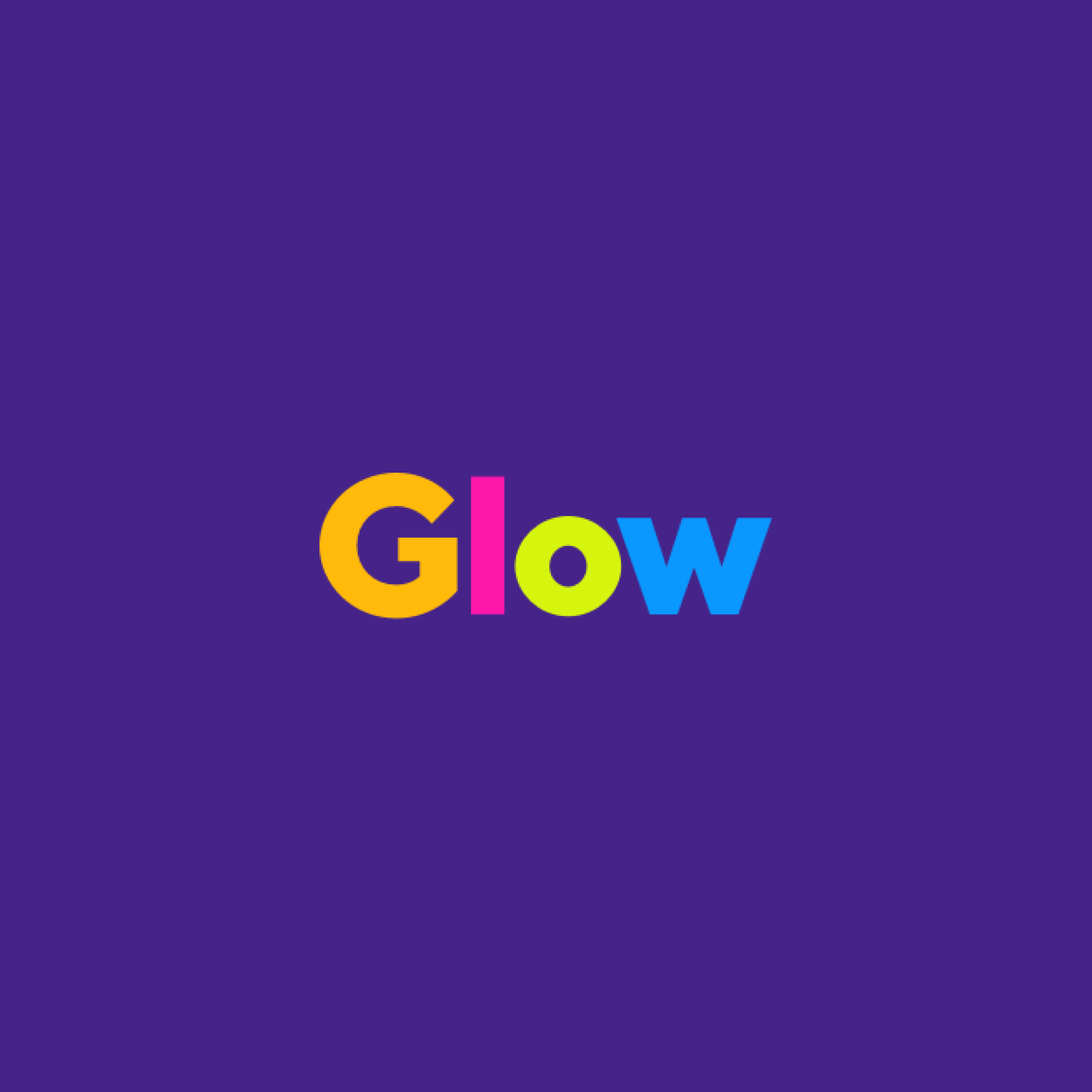 Glow branding (2020-21)