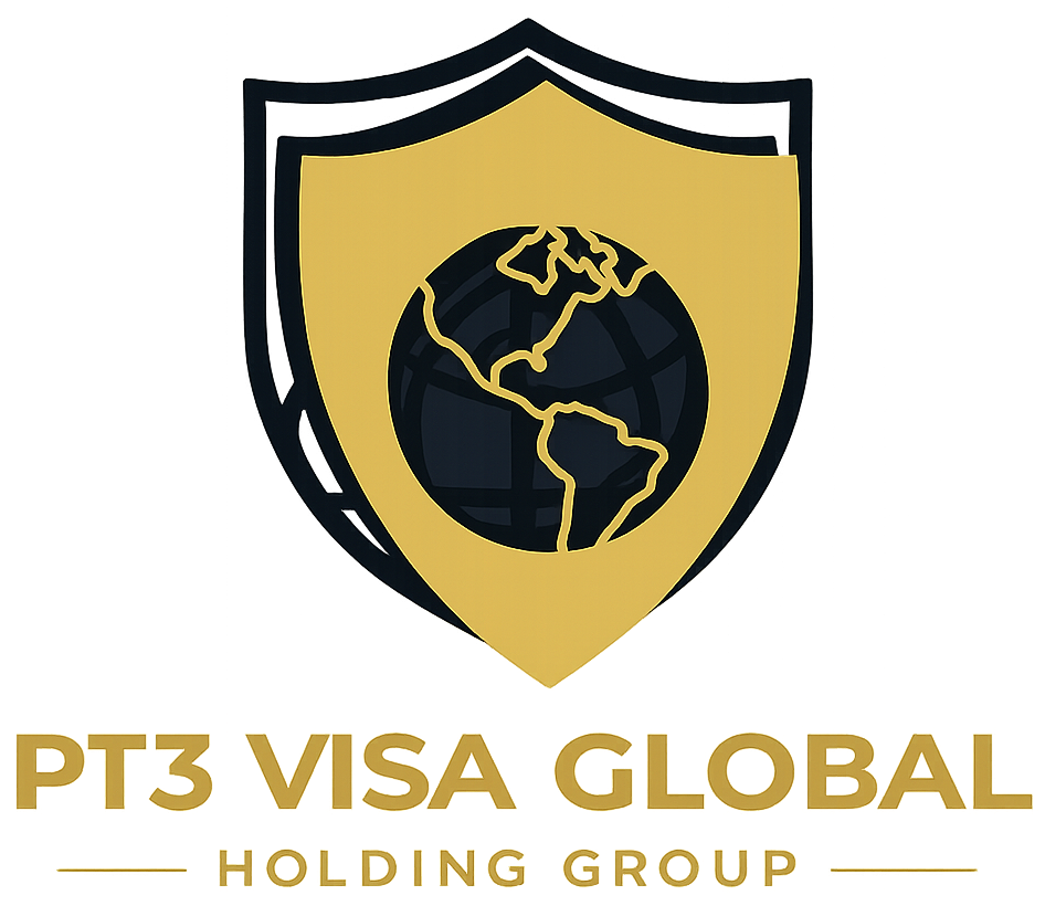 Pt3 Visa Global Holding Group