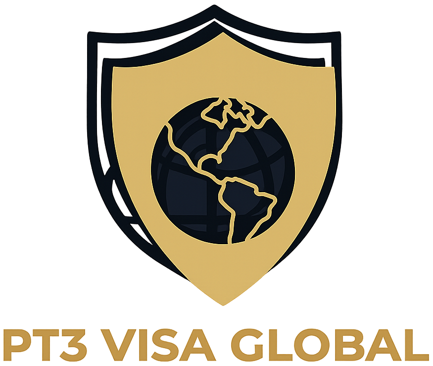 Pt3 Visa Global inc
