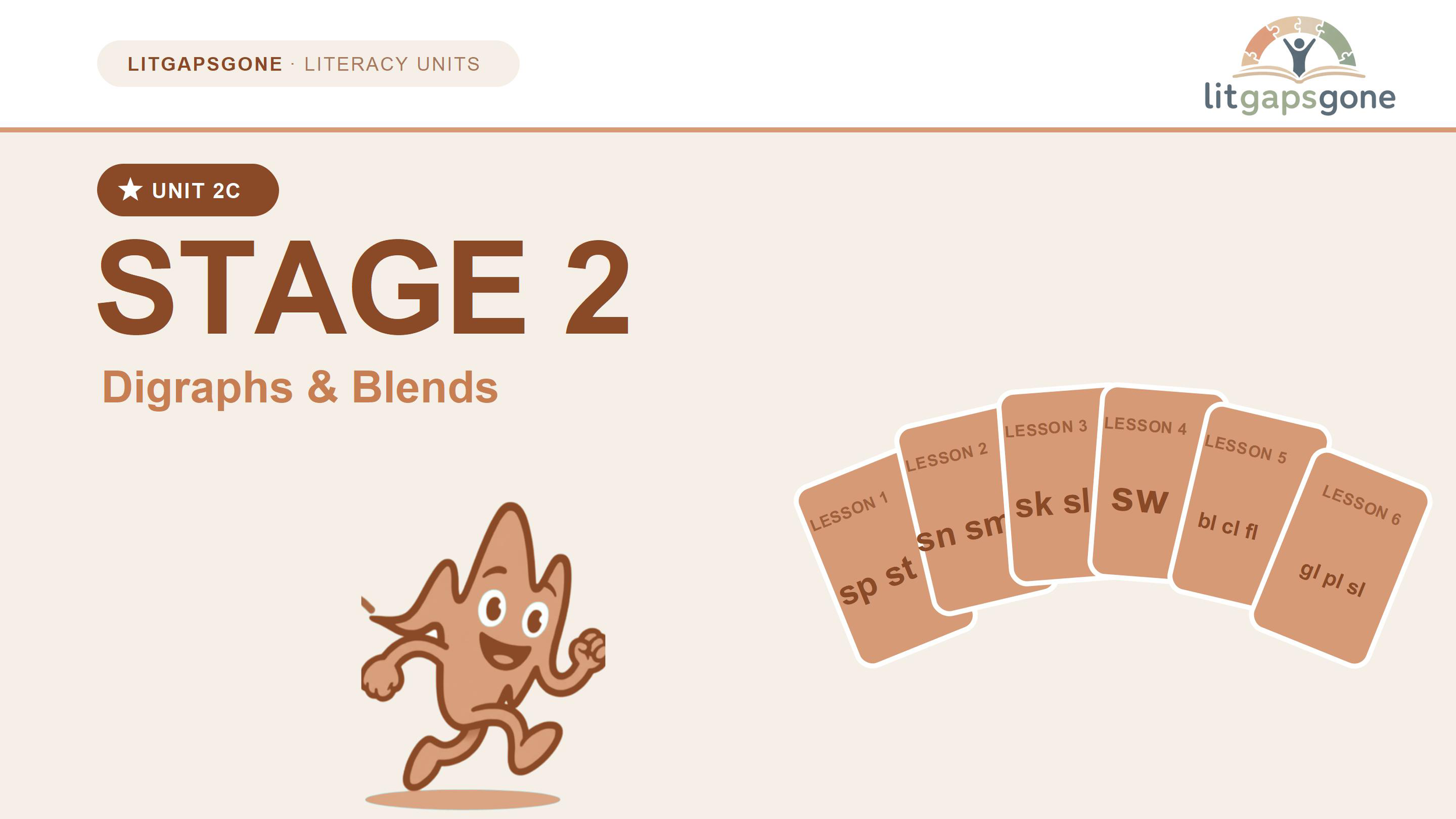 Stage 2, Unit 2C: Initial Blends: s & l