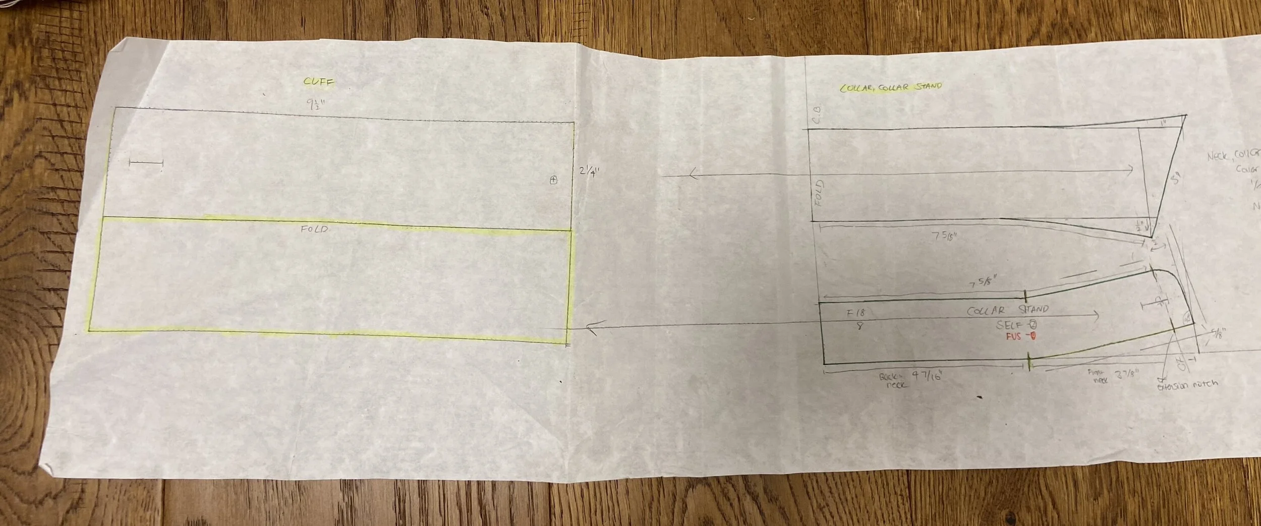 Patternmaking
