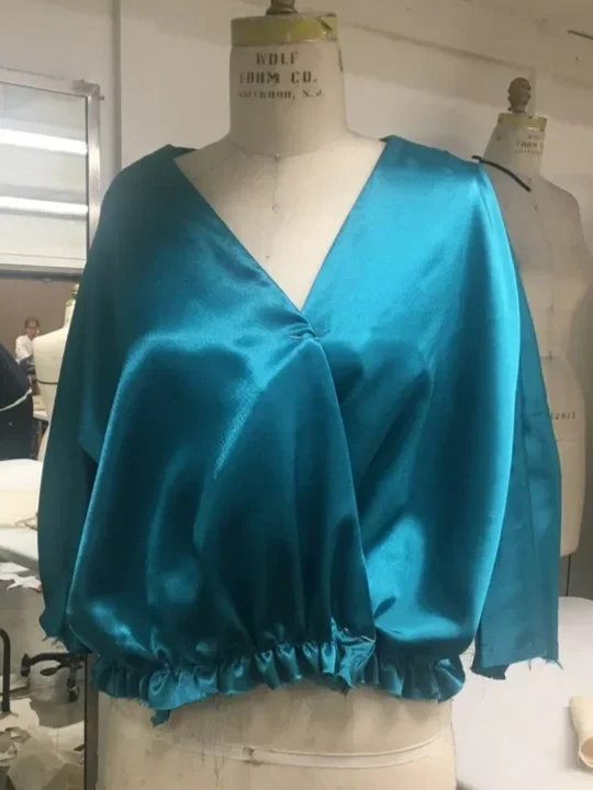 Draping